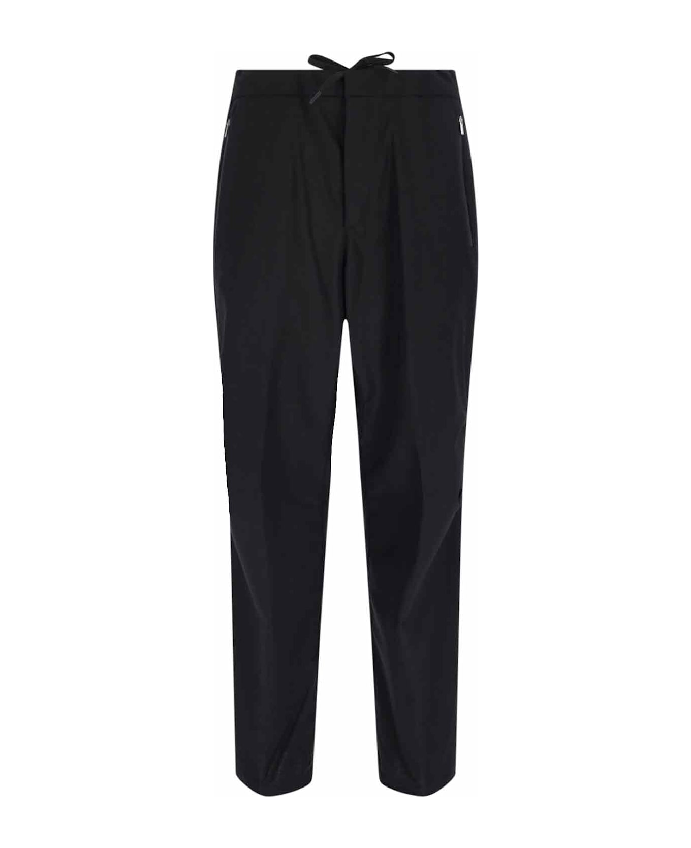 Herno Laminar Joggers - Black  