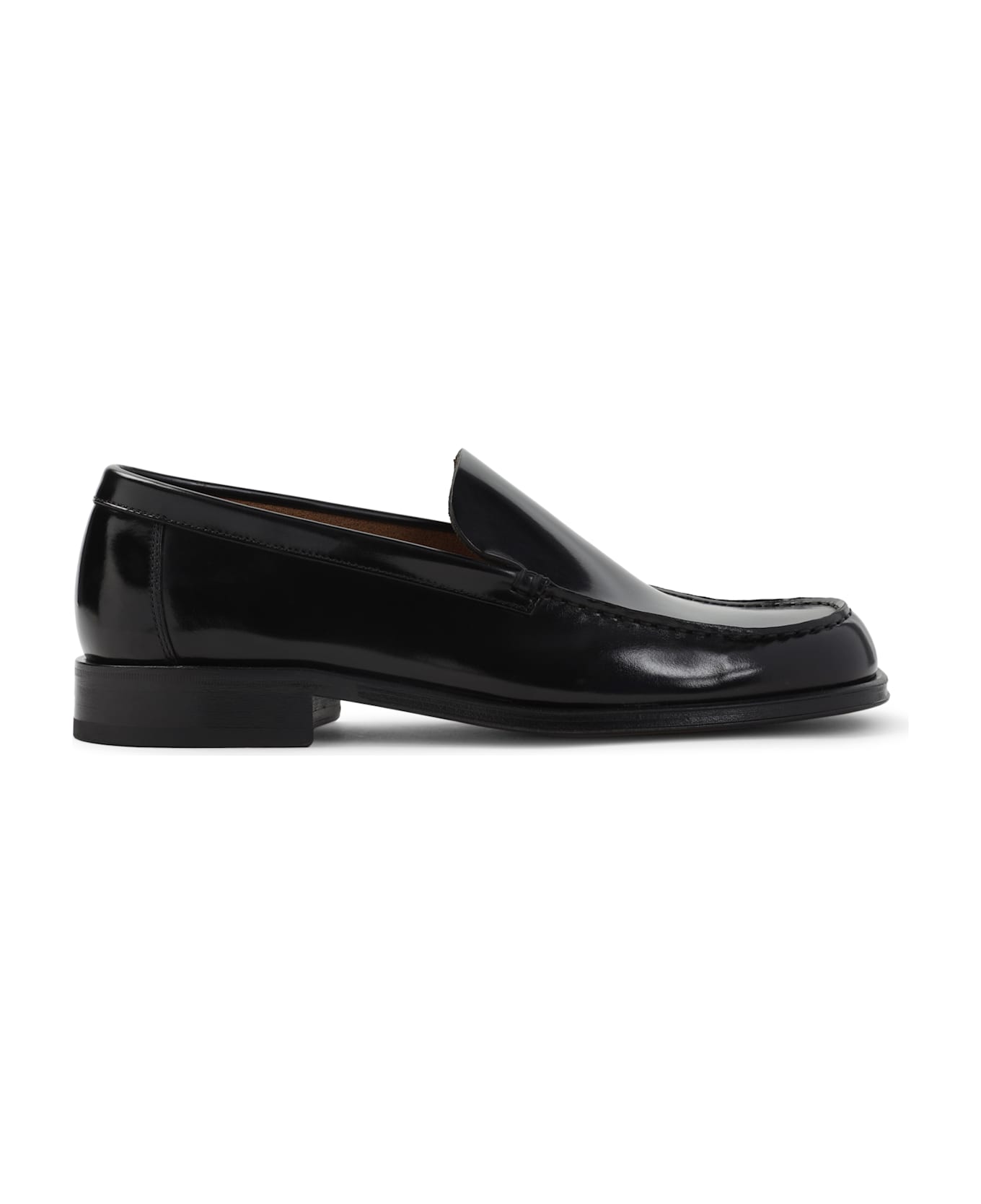 Lemaire Loafer - Black