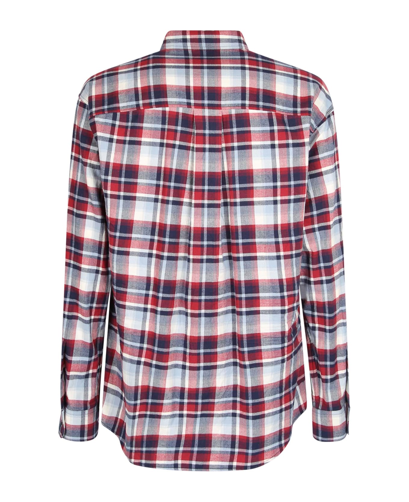 Dsquared2 Checked Shirt - Multi
