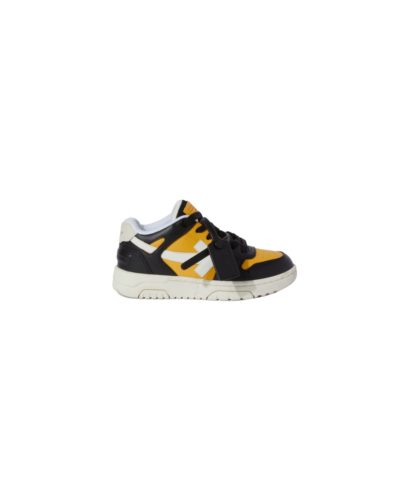 Off-White Sneaker - YELLOW