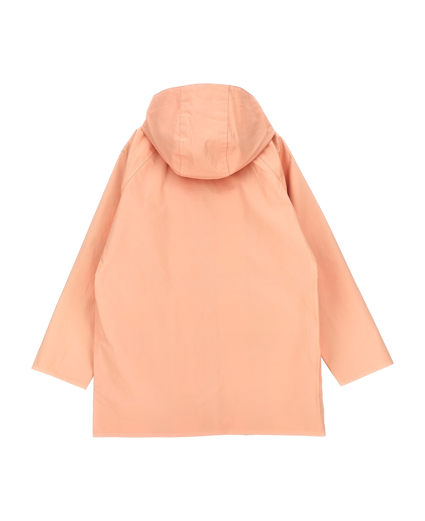 Burberry 
emile
 Reversible Coat - Multicolor