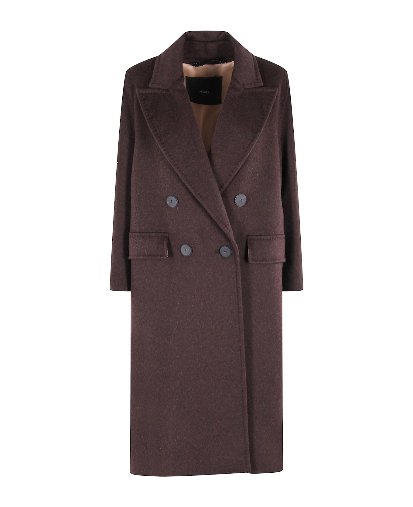Max Mara Atelier Angus - Brown