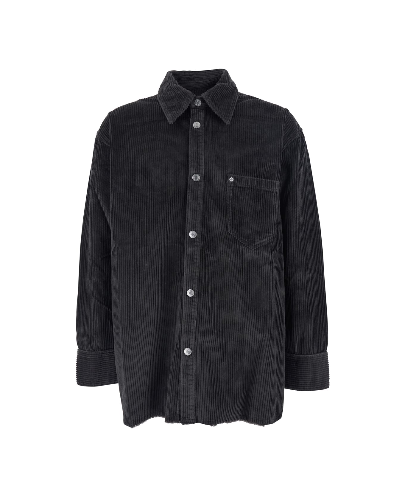 Ami Alexandre Mattiussi Ush793co0131020 - Grey