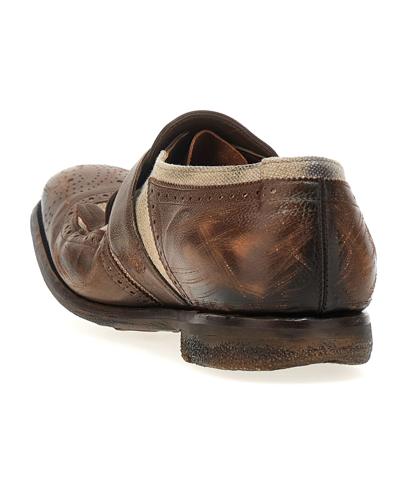 Church
s 
shanghai
 Loafers - Brown