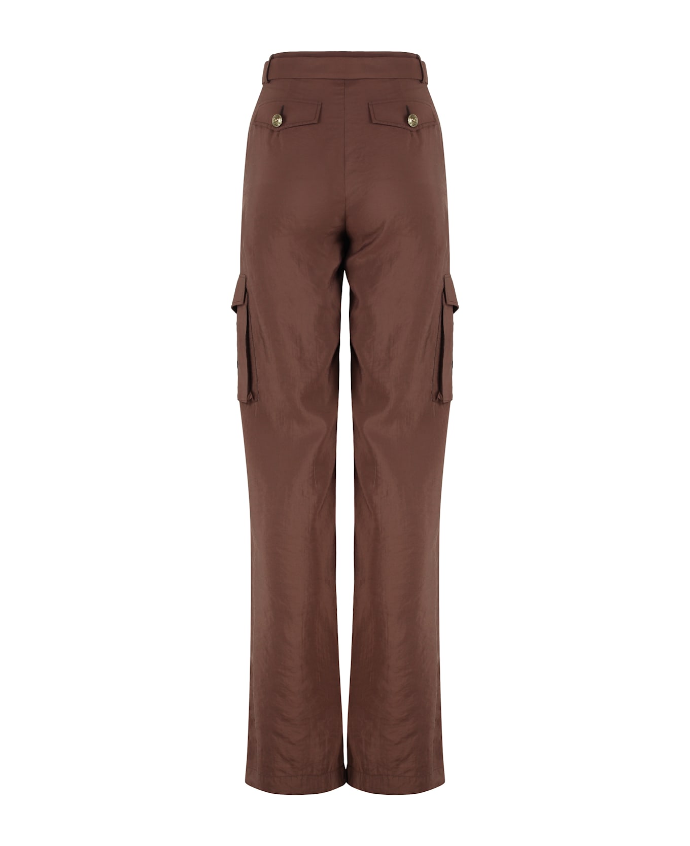Versace Jeans Couture Cargo Trousers - brown