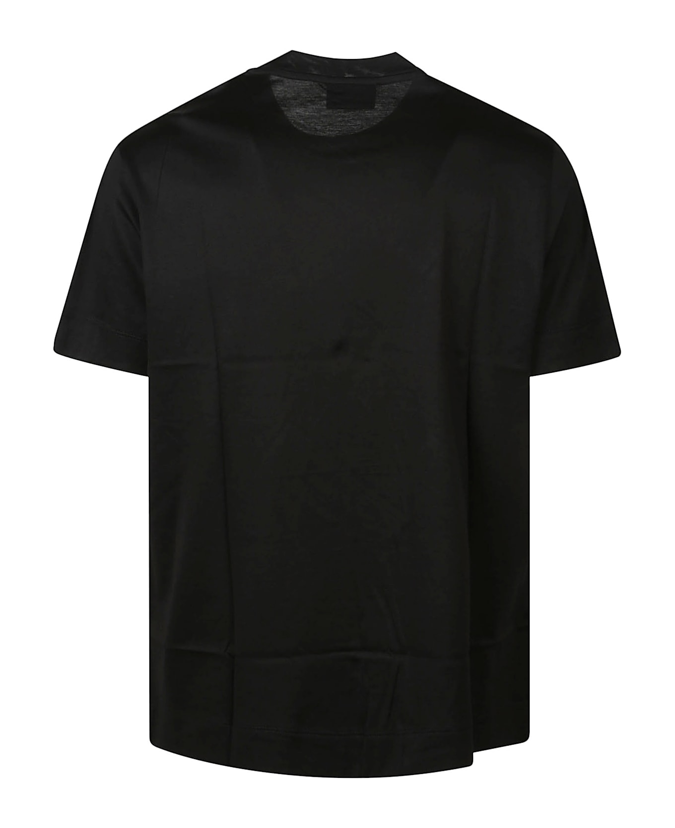 Emporio Armani Logo T-shirt - Nero