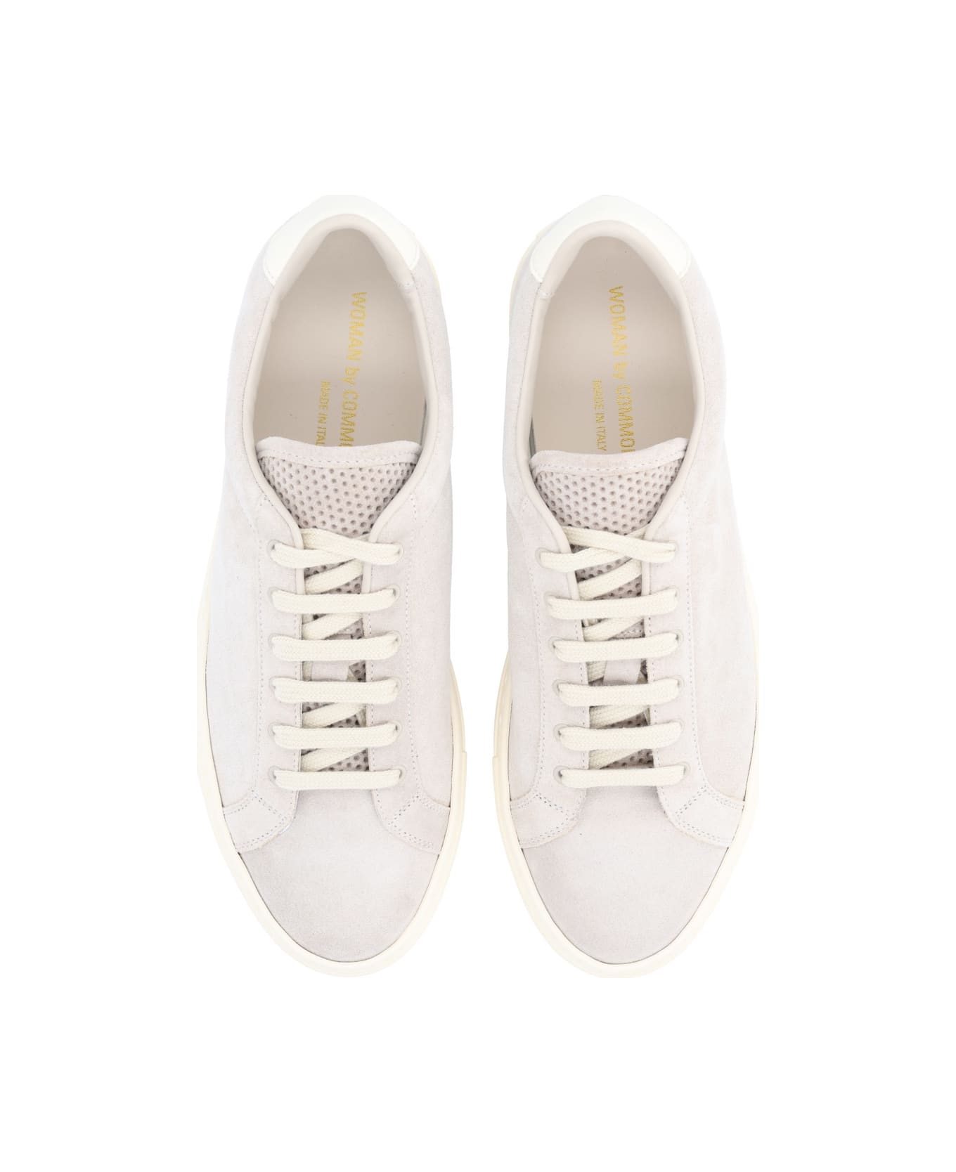Common Projects "retro Vintage" Sneaker - WHITE