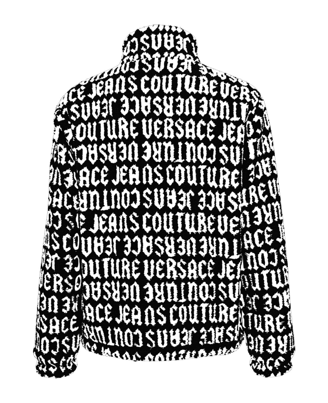 Versace Jeans Couture Outerwear - Black