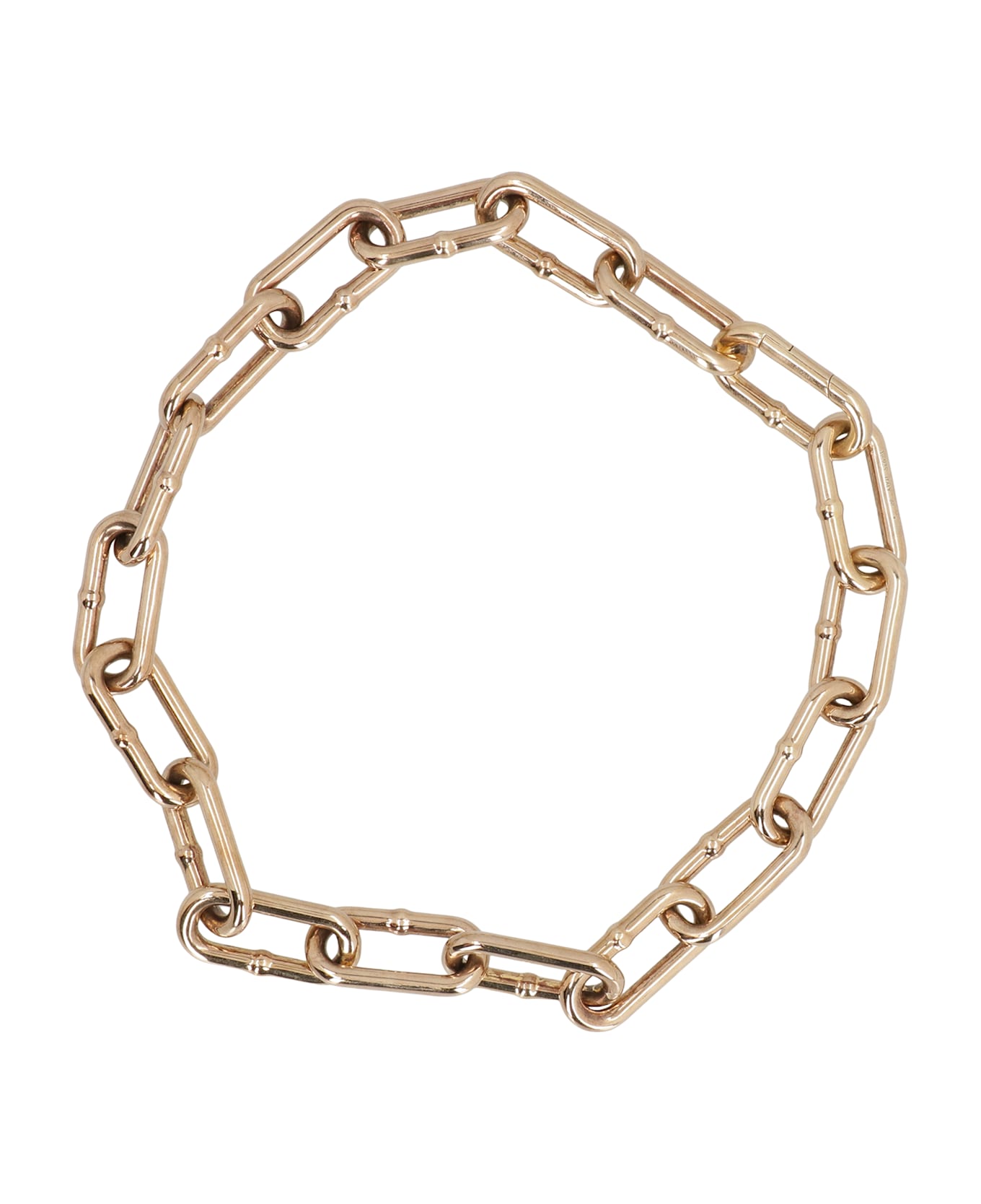 Bottega Veneta Chain Necklace - Gold