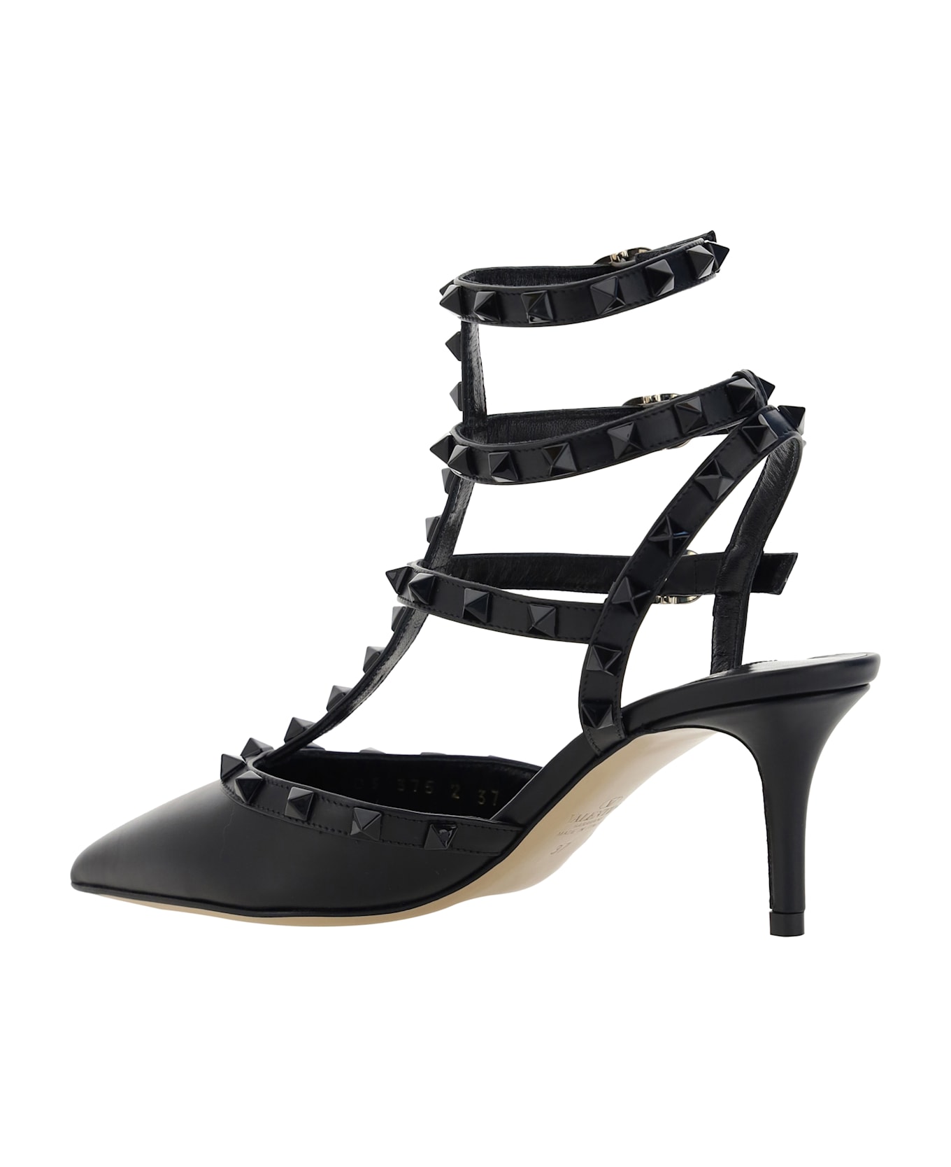 Valentino Garavani Rockstud Pumps - Nero