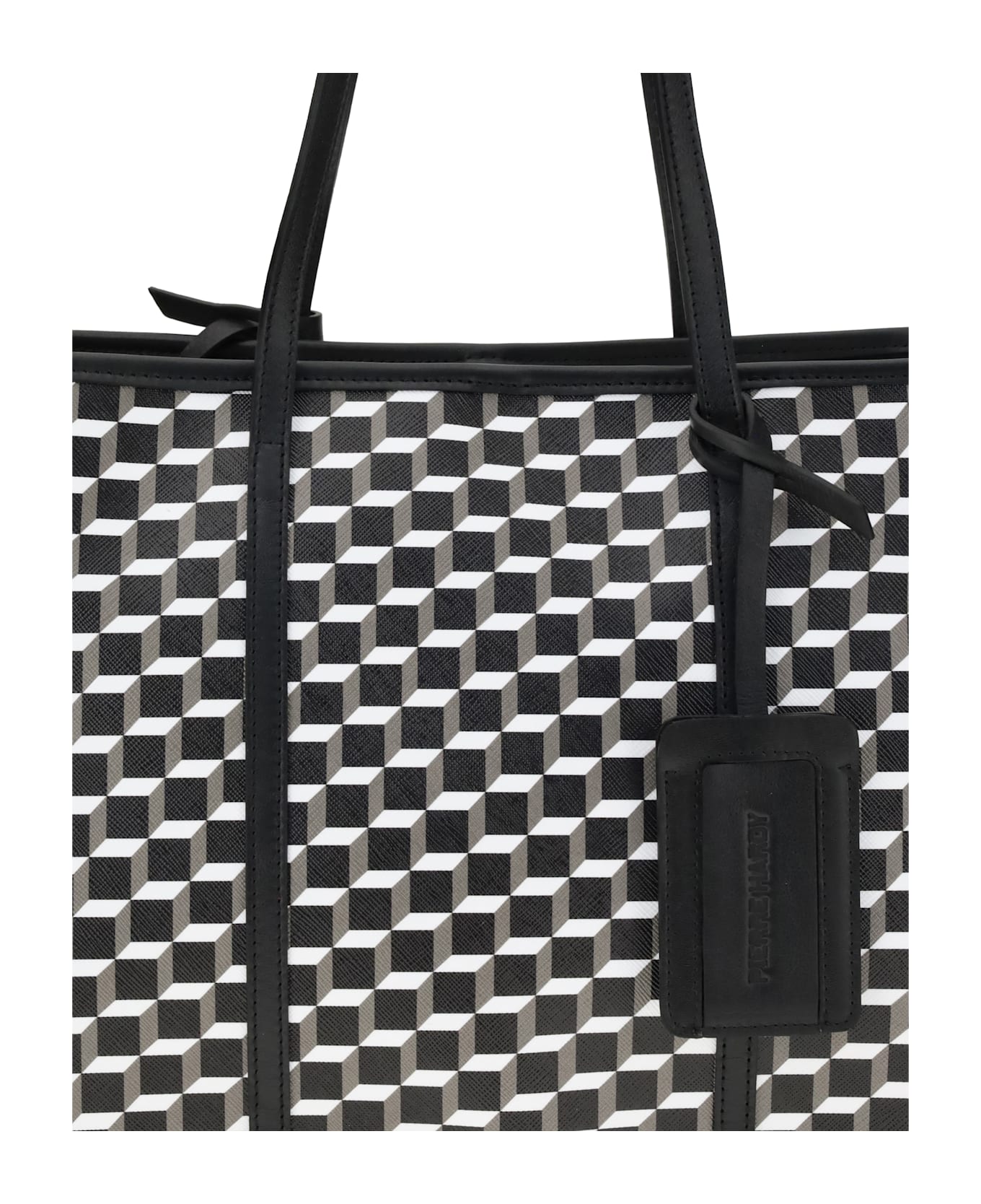 Pierre Hardy Cab Tote Bag