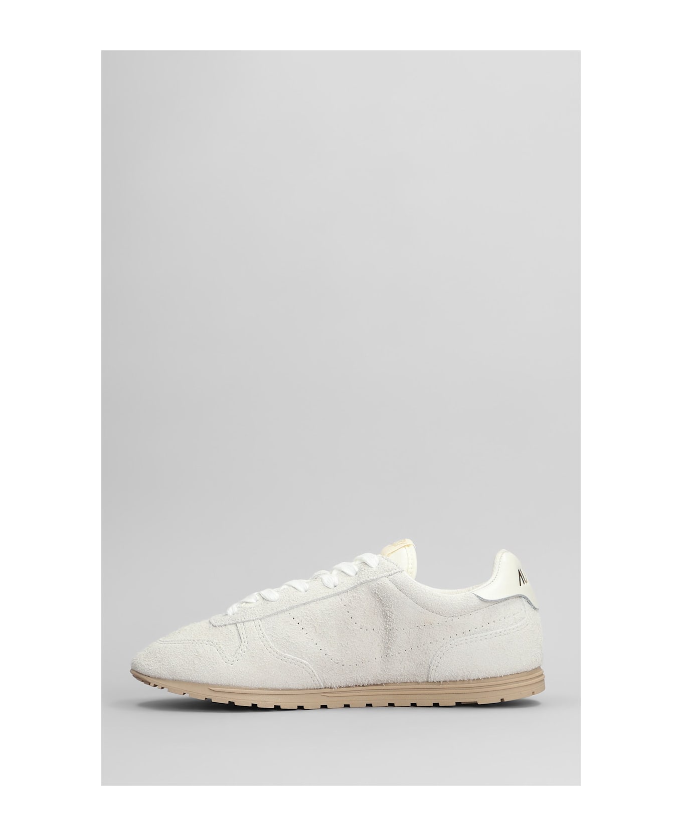 Autry Windspin Low Sneakers - Off White