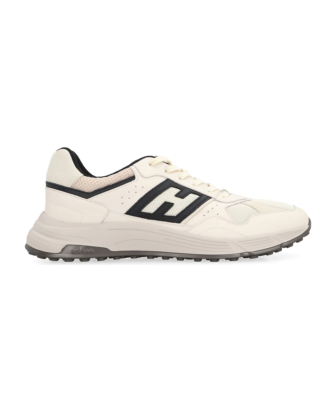 Hogan Hyperlight Low-top Sneakers - White