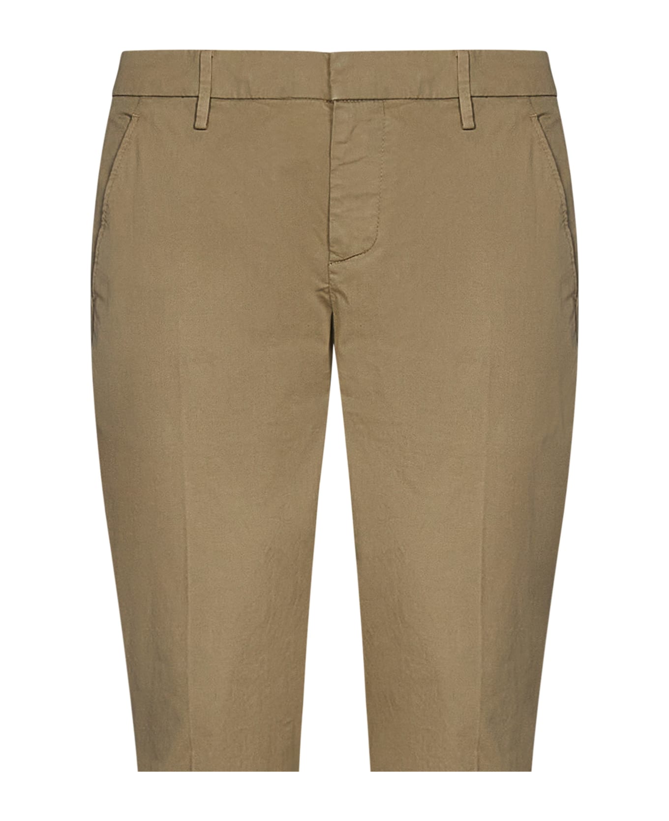 Dondup Gaubert Trousers - Beige