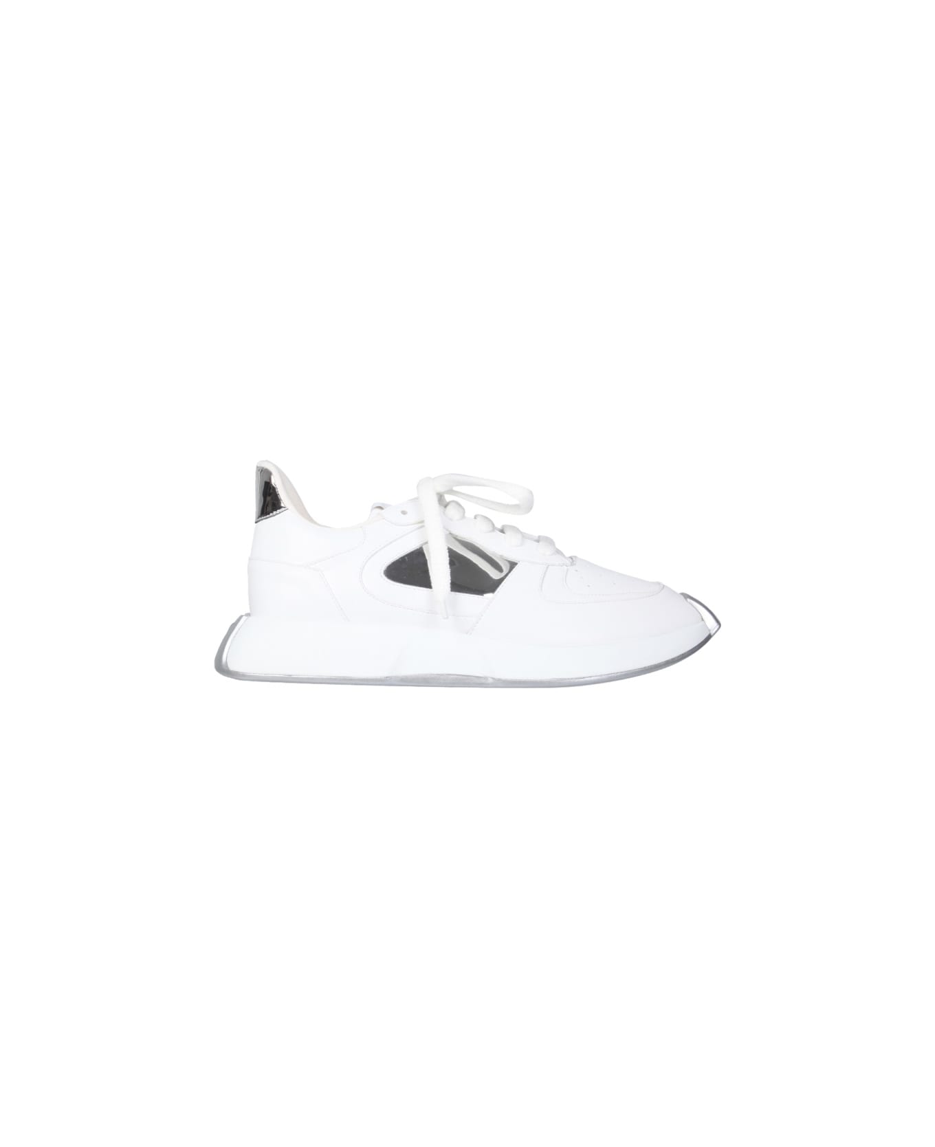 Giuseppe Zanotti Ferox Sneakers - WHITE スニーカー