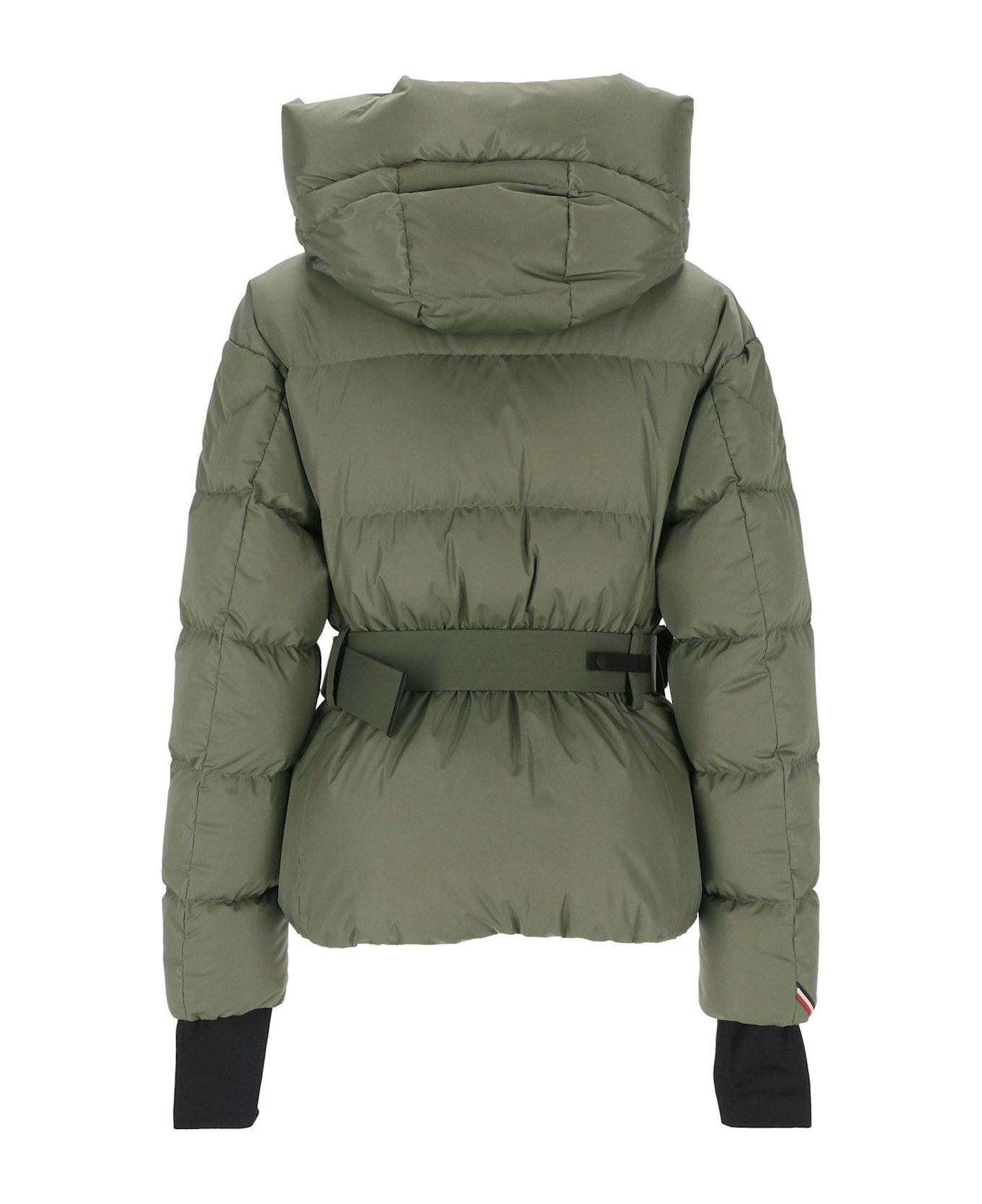 Moncler Grenoble Bouquetin Short Down Jacket