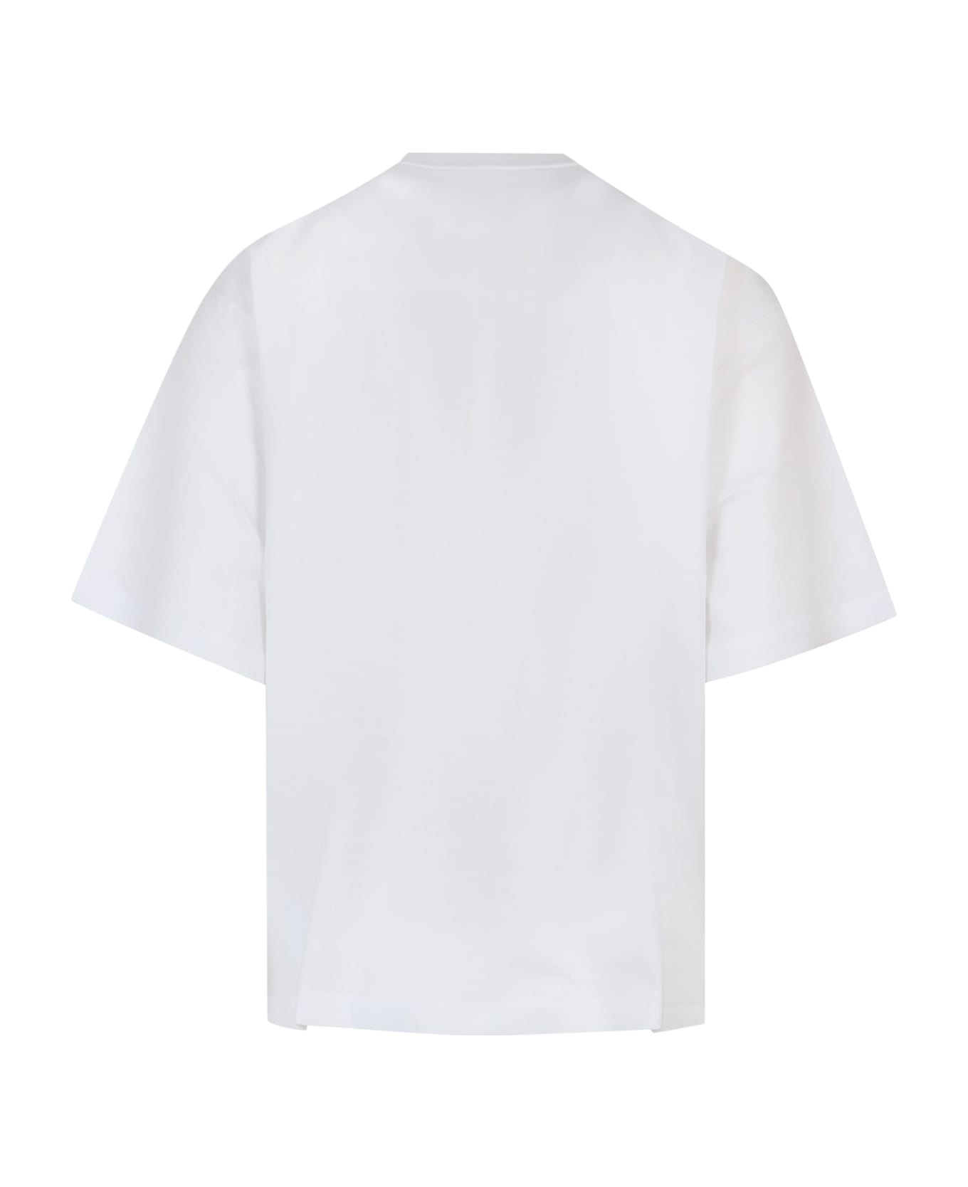 Marni T-shirt Marni - WHITE シャツ