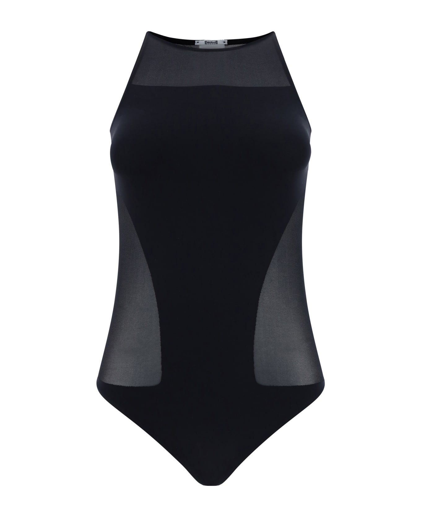 Wolford Opaque Body - Black