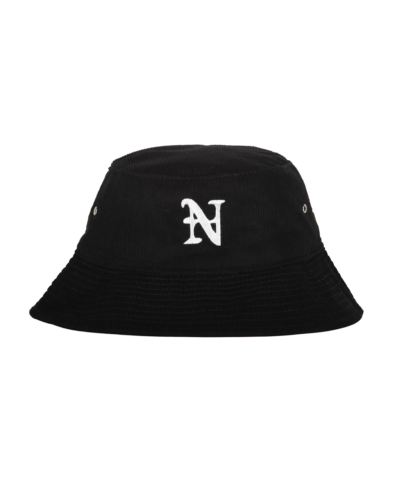 Nahmias Bucket Hat - black