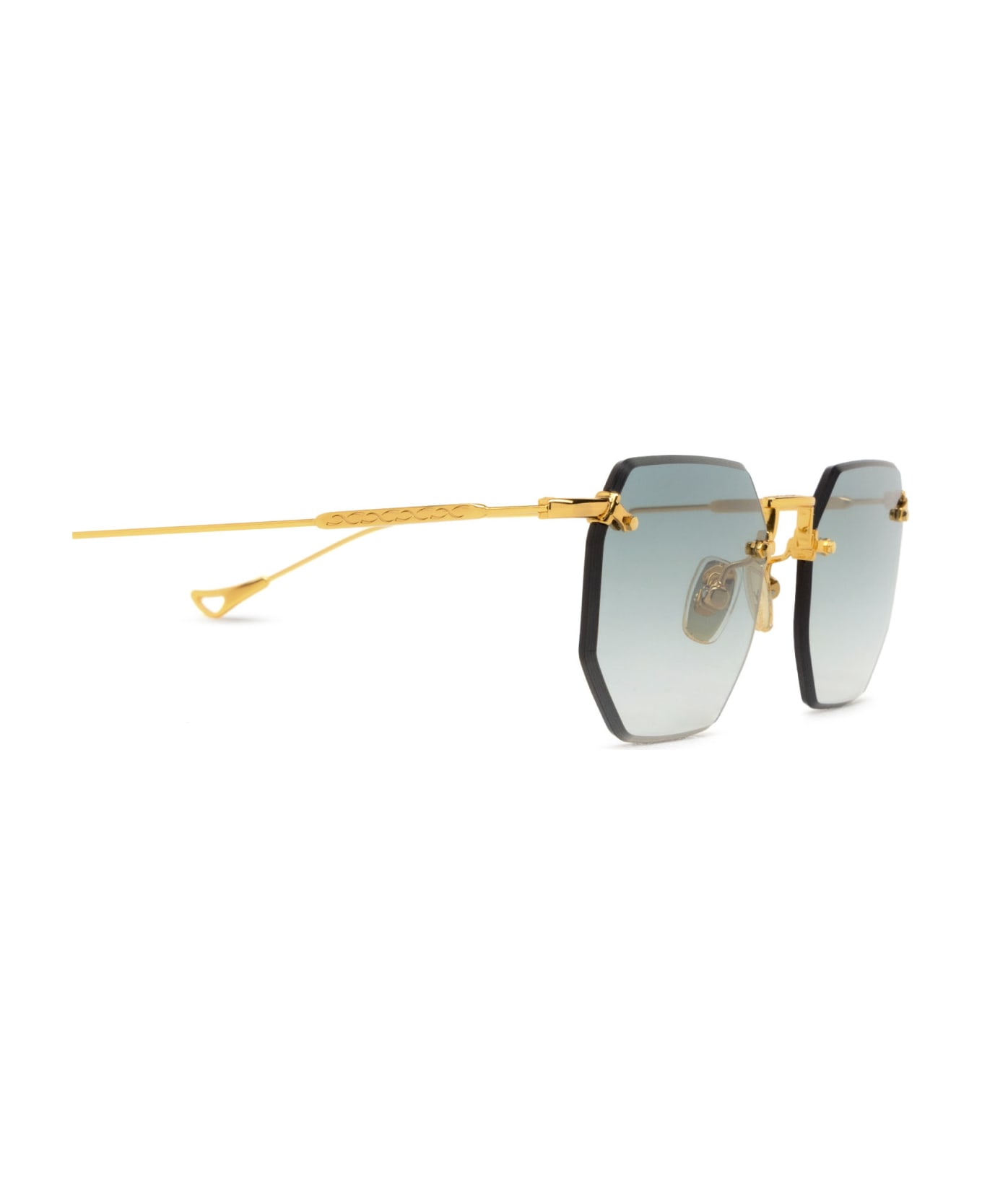 Eyepetizer Panthere Gold Sunglasses - Gold
