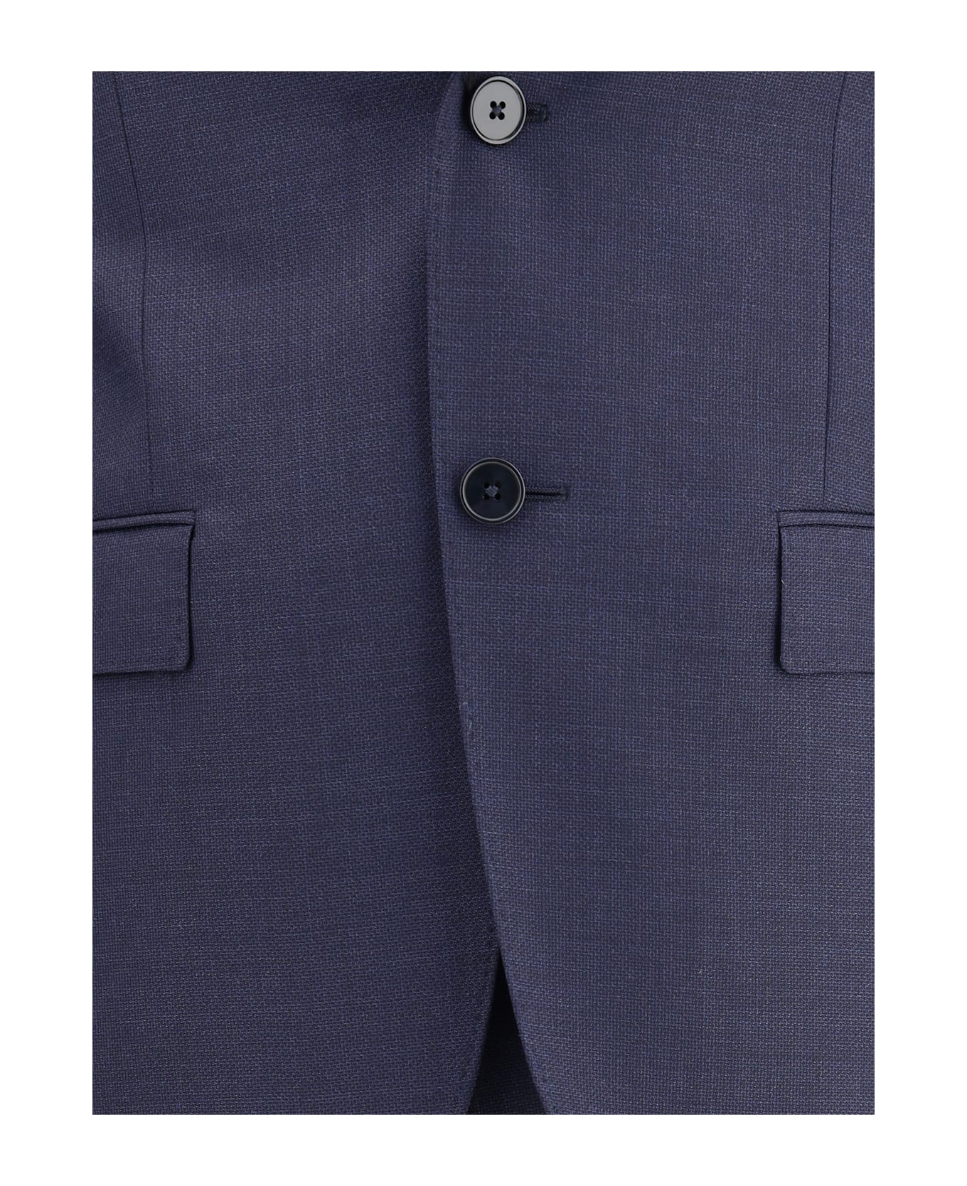 Zegna Wool Suit
