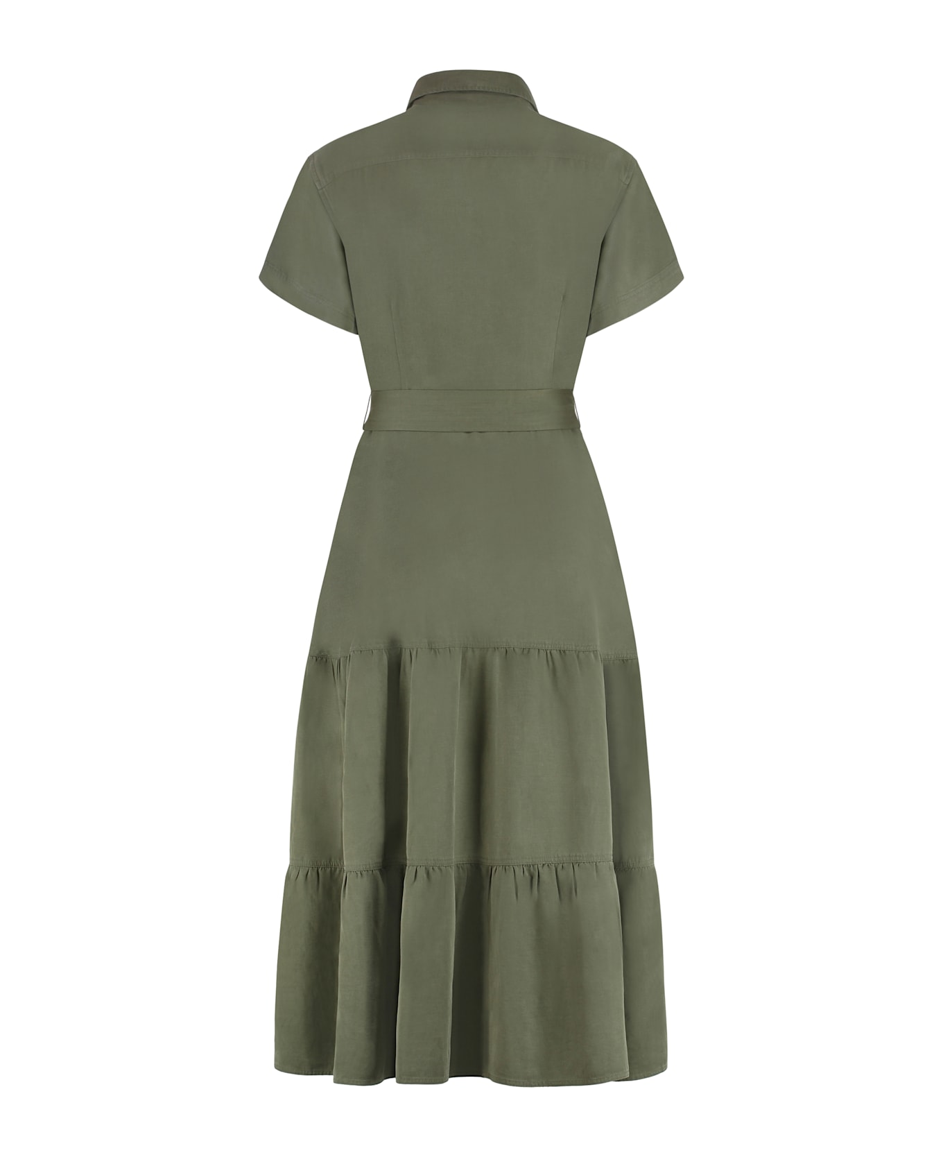 Polo Ralph Lauren Shirtdress - green