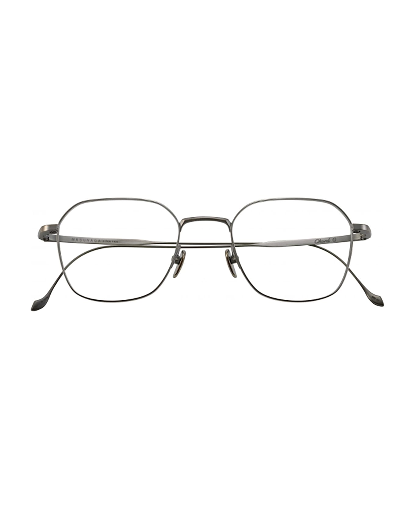 Masunaga CHORD G Eyewear - At _ Silver