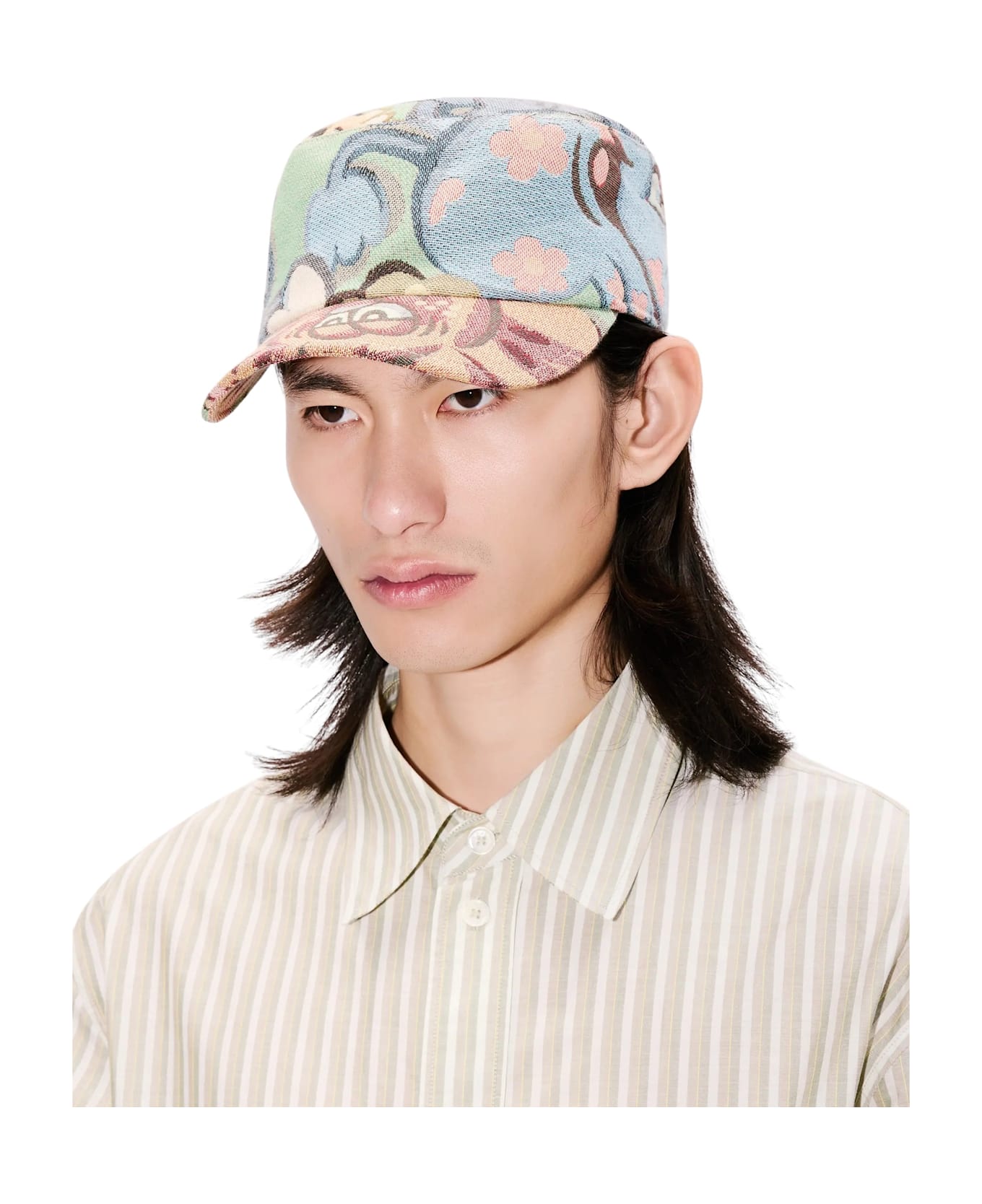Kenzo Casquette - Mu Multicolor