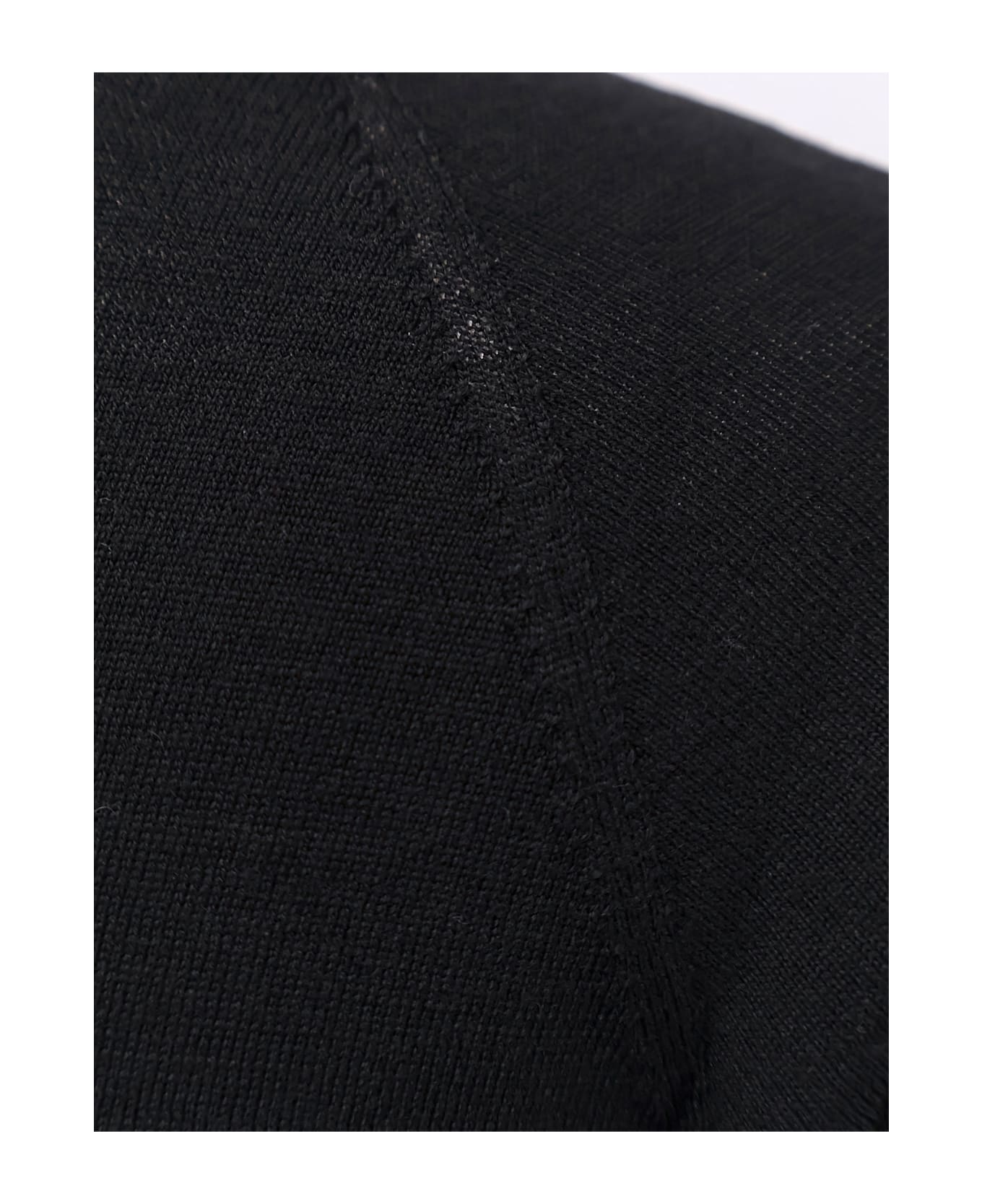 The Row Honna Sweater - Black