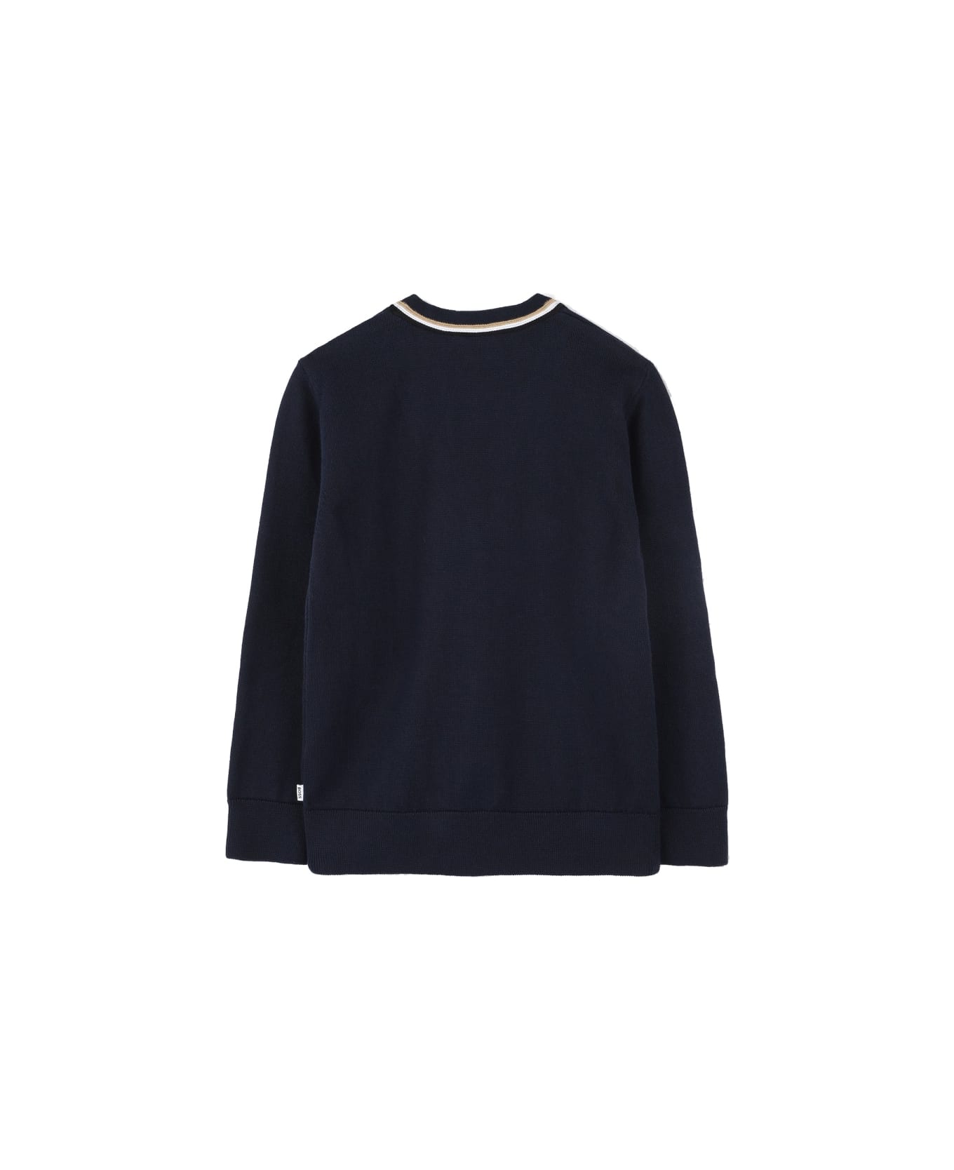 Hugo Boss Cardigan - BLUE
