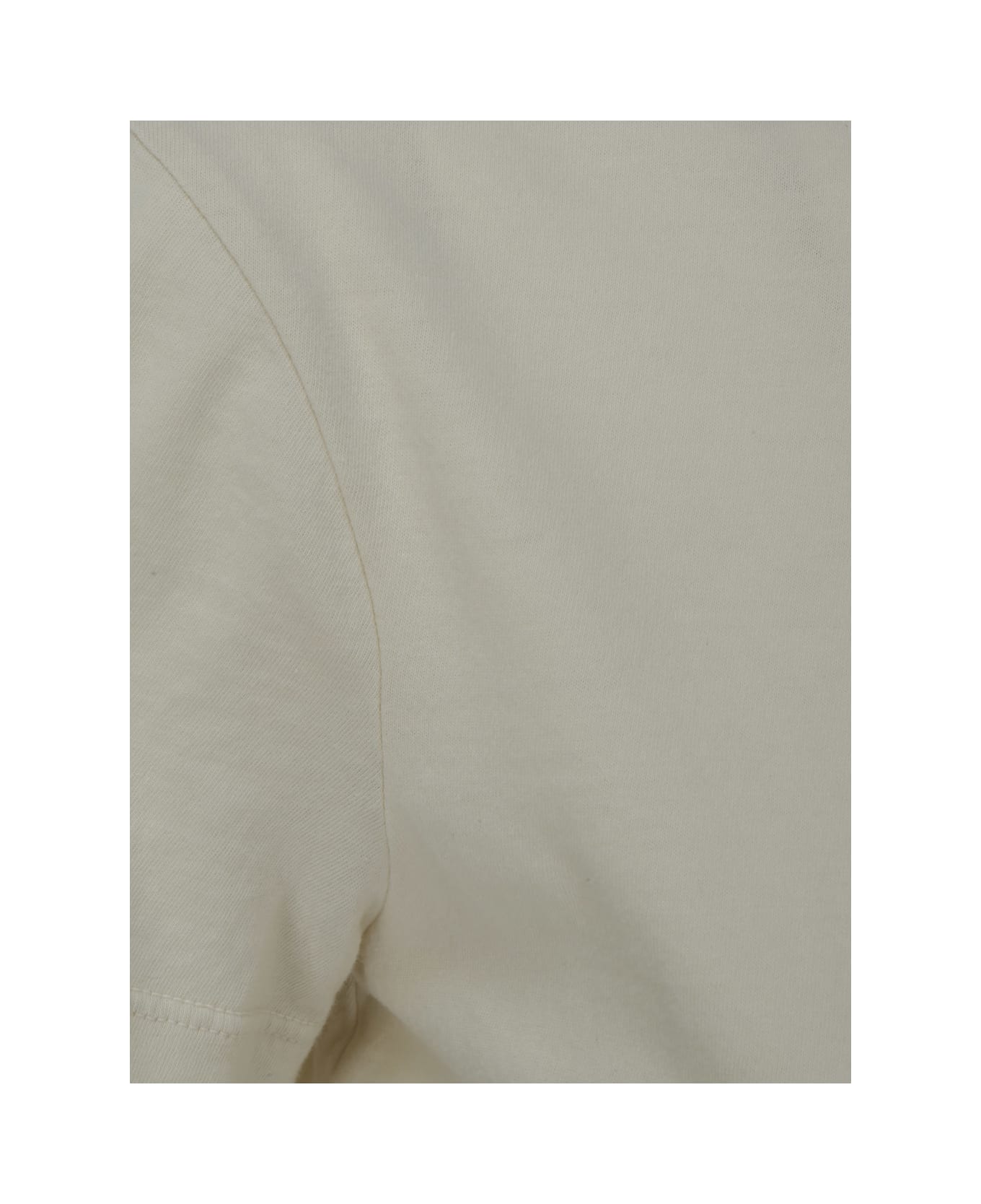 James Perse Vintage T-shirt - Marshmallow Tシャツ