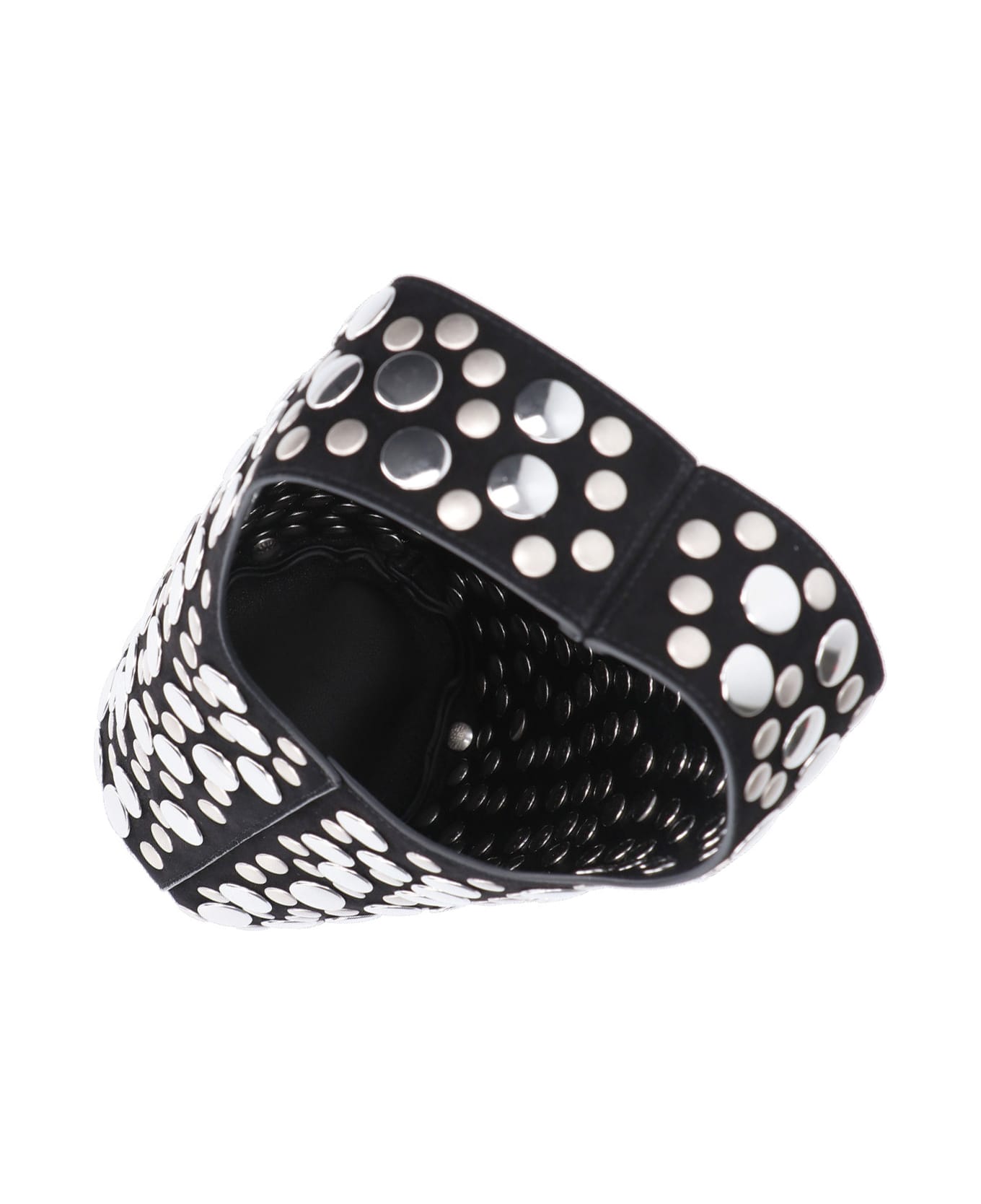 Khaite 
livia
 Studs Bag - Black  