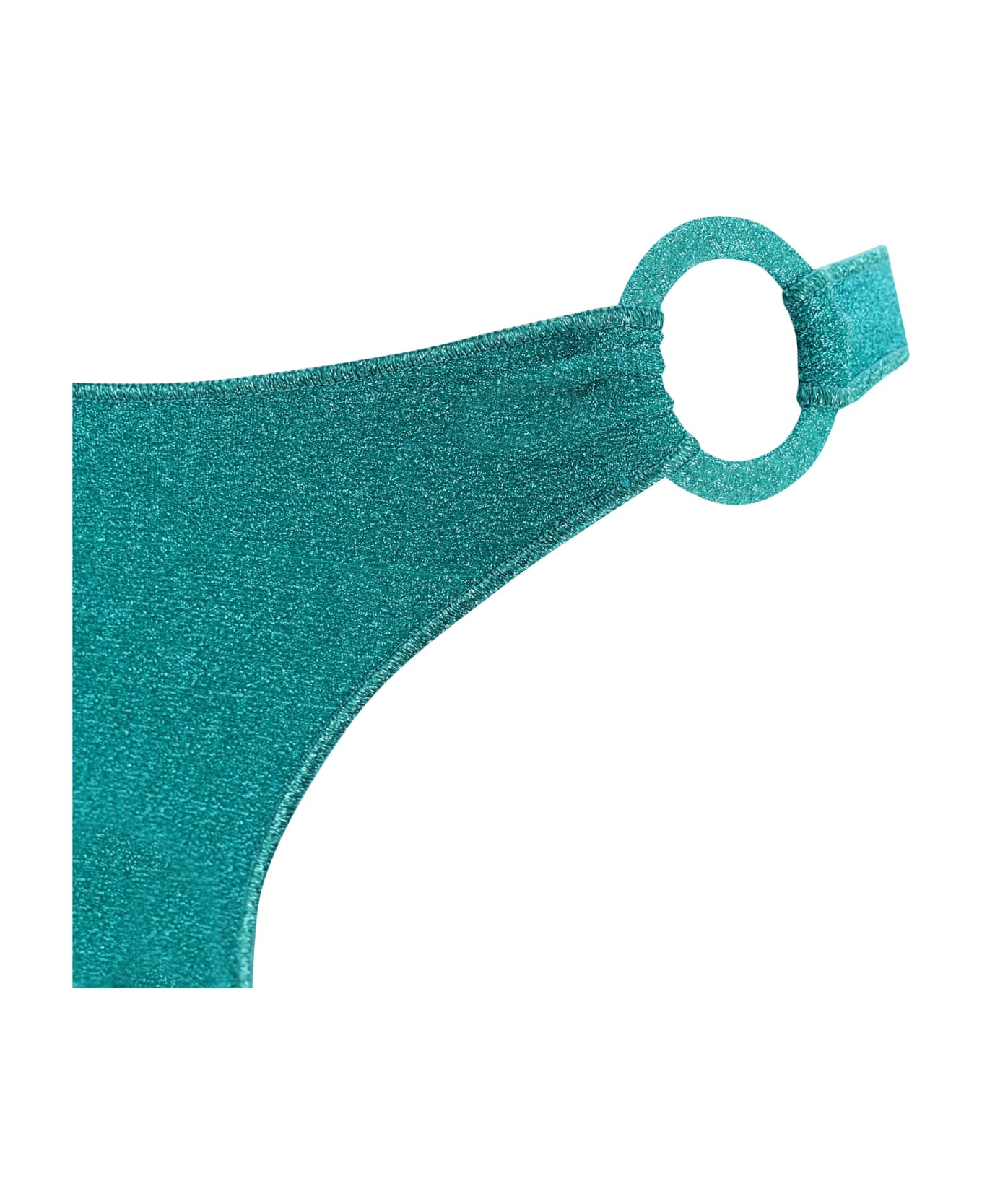 Oseree Lumiere Ring Swimsuit - Aquamarine 水着