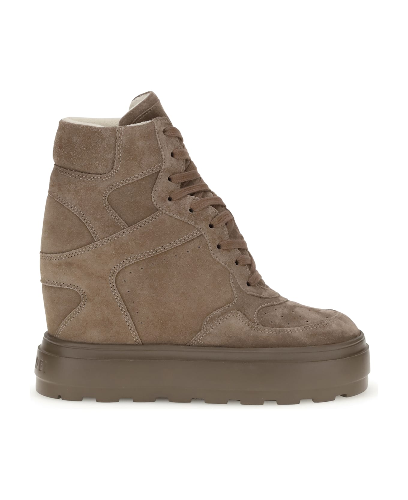 Casadei Wedge Sneakers