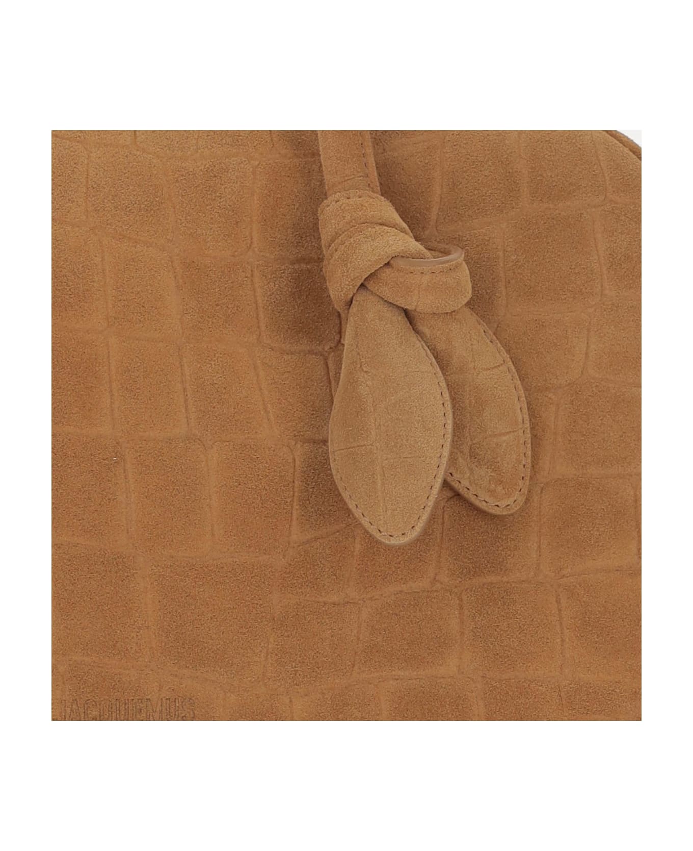 Jacquemus 
le Turismo
 Bag - CAMEL