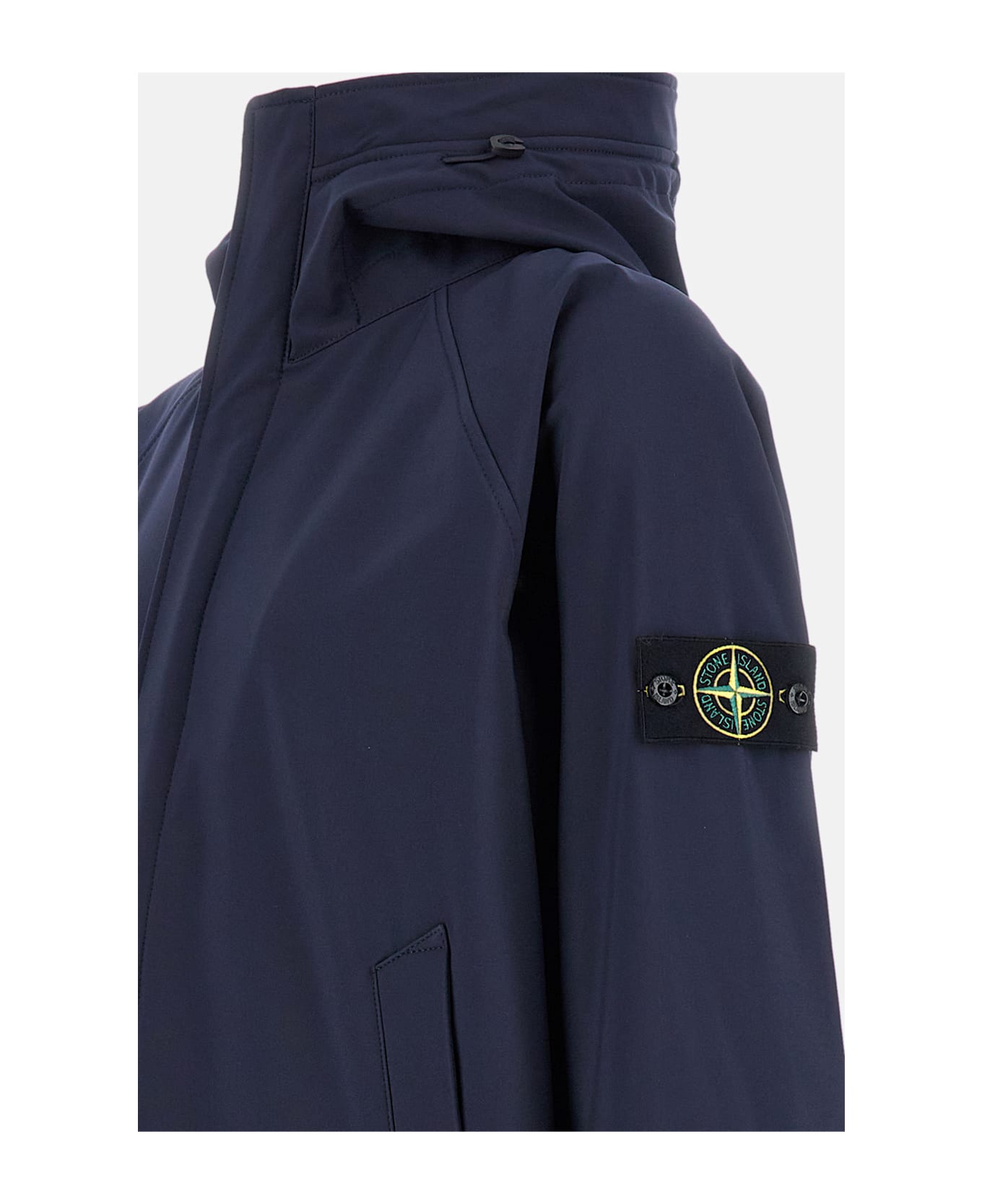 Stone Island Jacket - BLUE