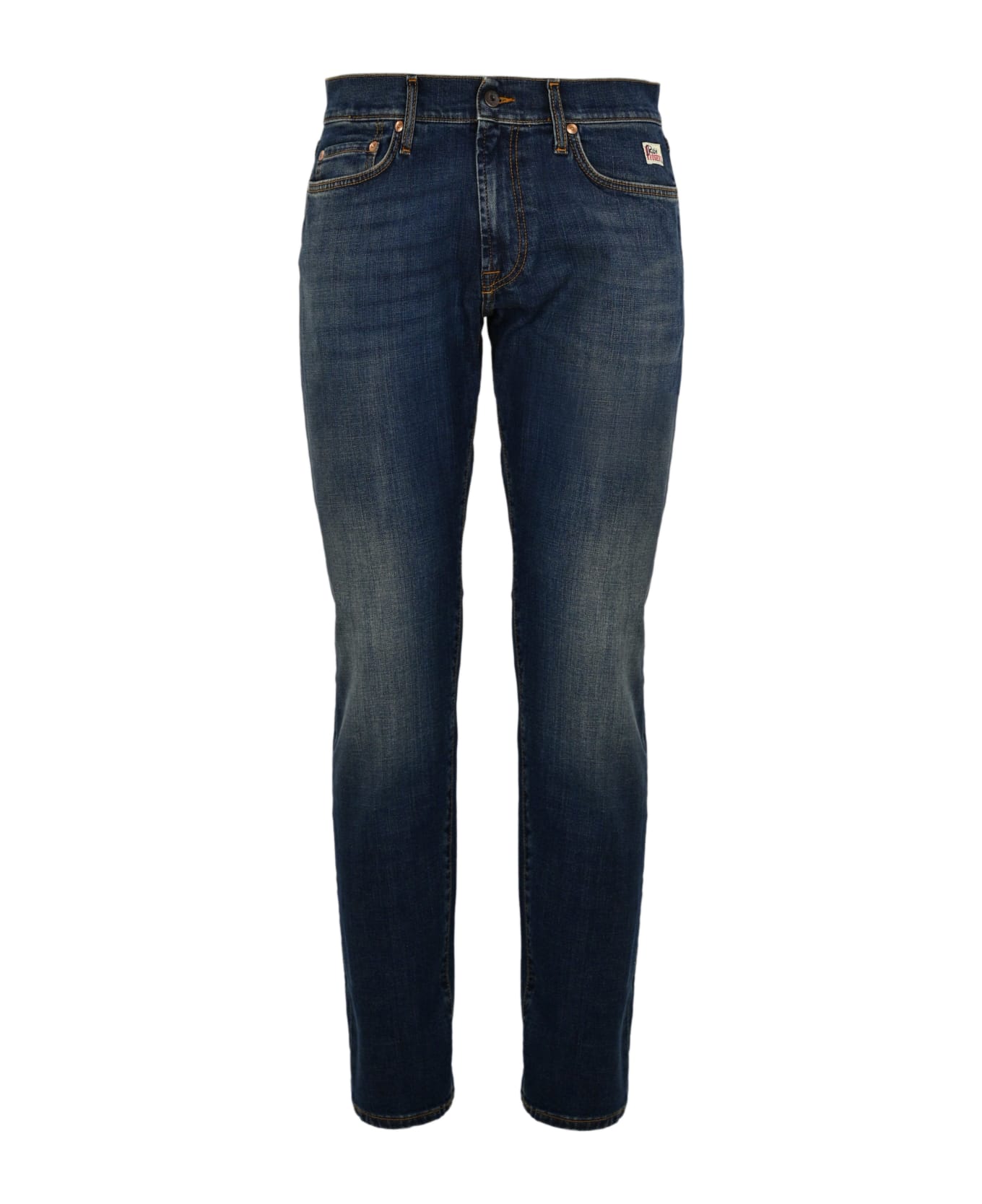 Roy Rogers Denim Jeans - Blu