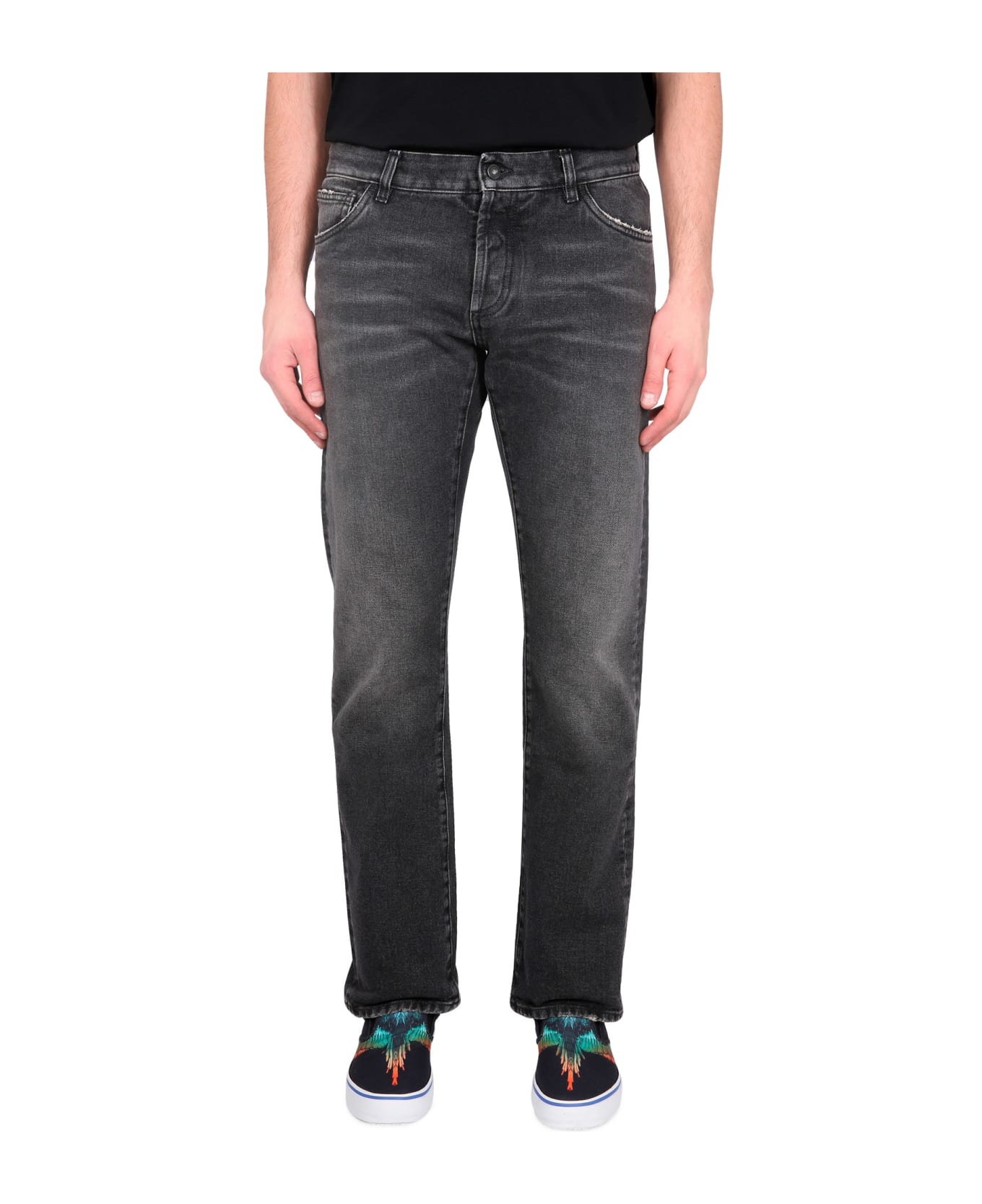 Marcelo Burlon Jeans Cross - NERO