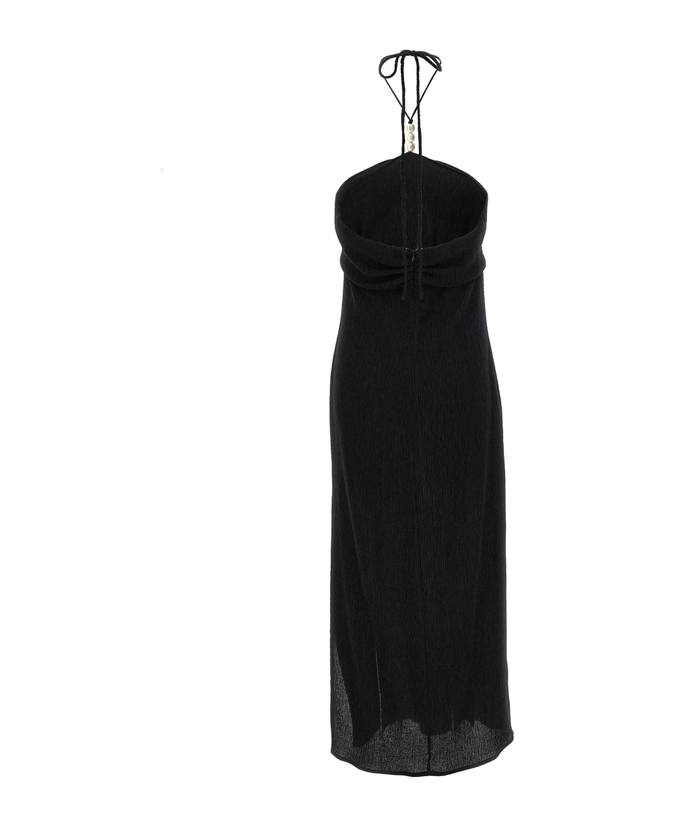 Magda Butrym '17' Dress - Black   ワンピース＆ドレス