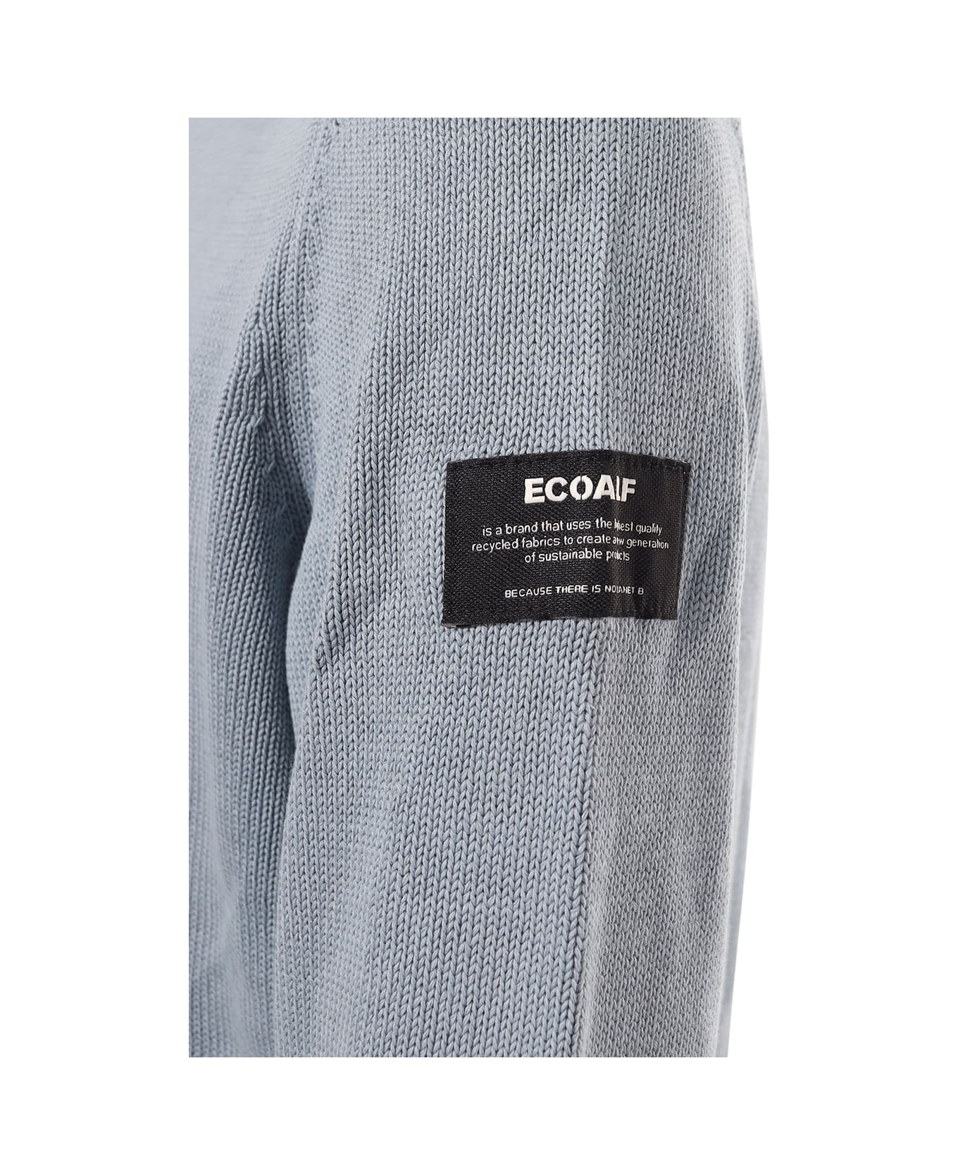 Ecoalf Sweater Ecoalf - Light Blue