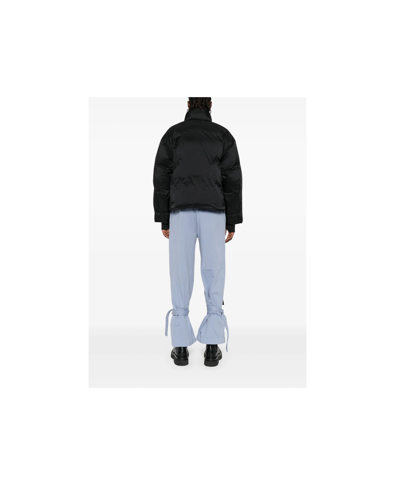Y-3 Outerwear - BLACK