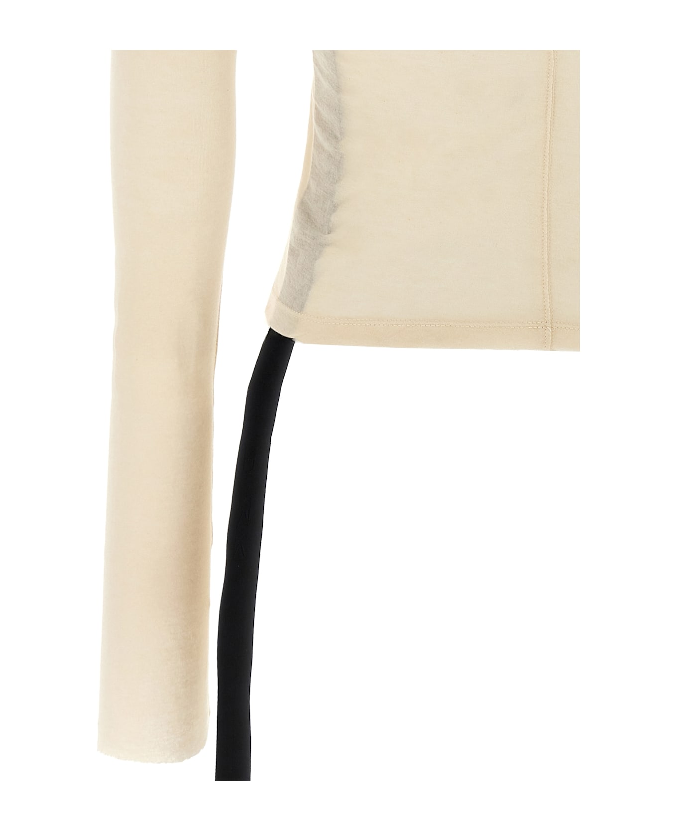 DRKSHDW 
ziggy
 Top - Beige