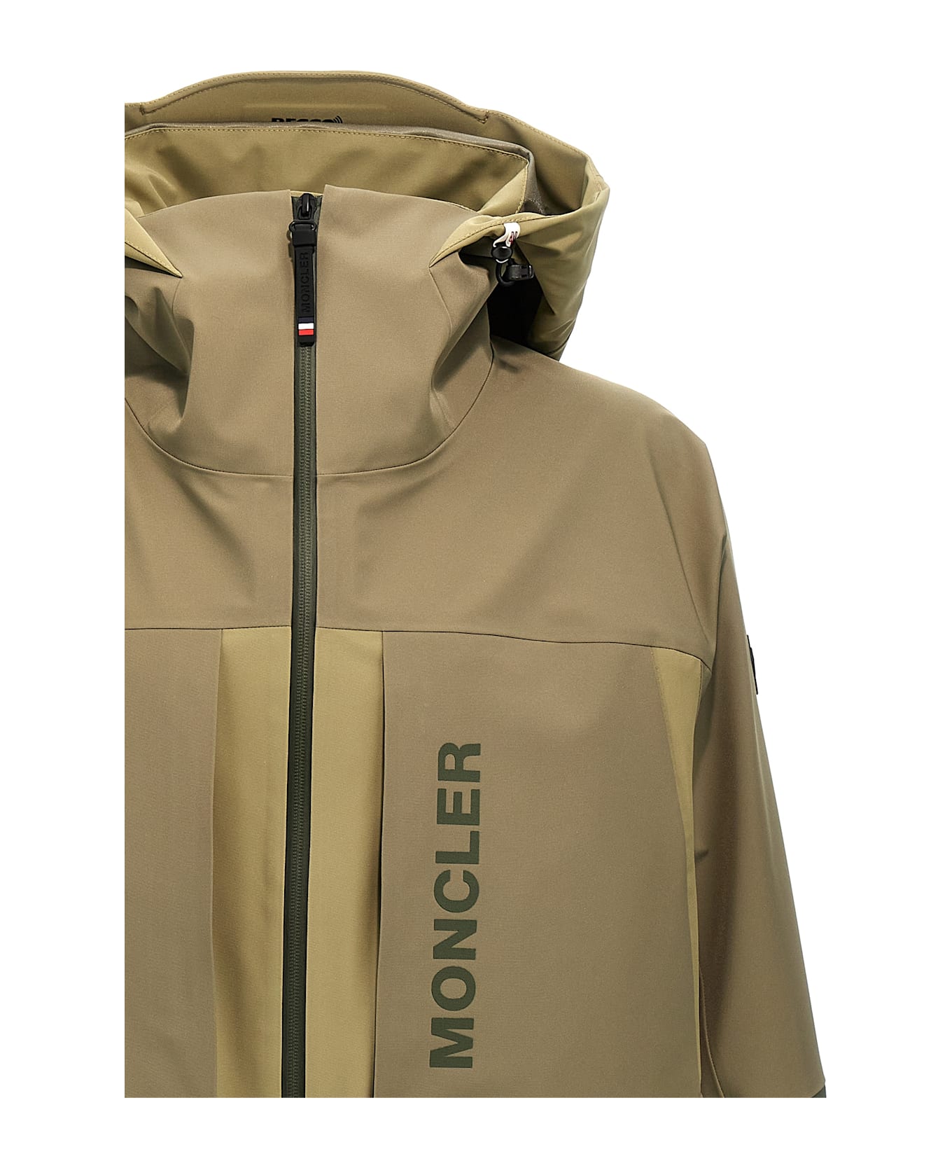 Moncler Grenoble 'fussen' Jacket - Green