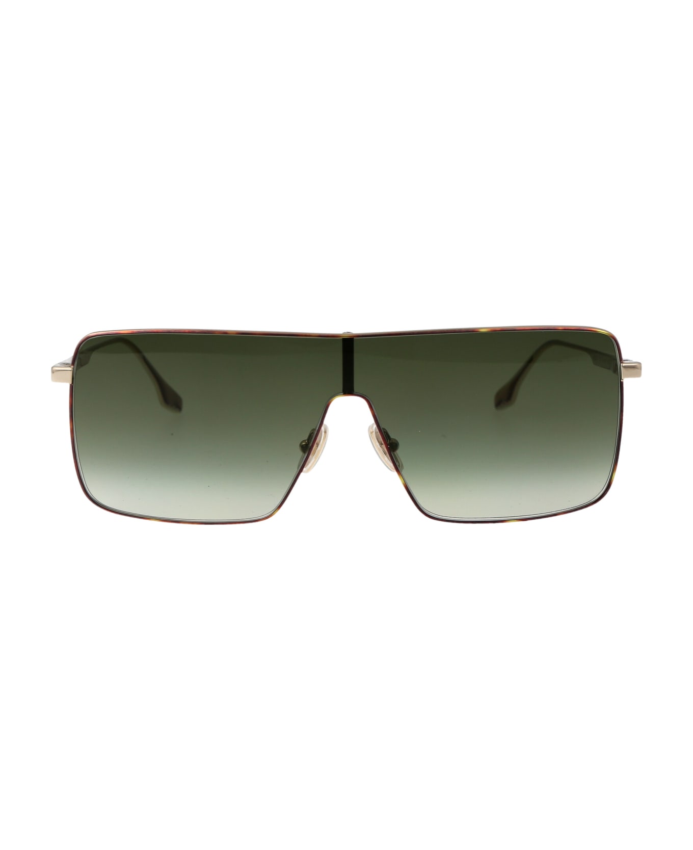 Victoria Beckham Vb238s Sunglasses - 700 GOLD/KHAKI