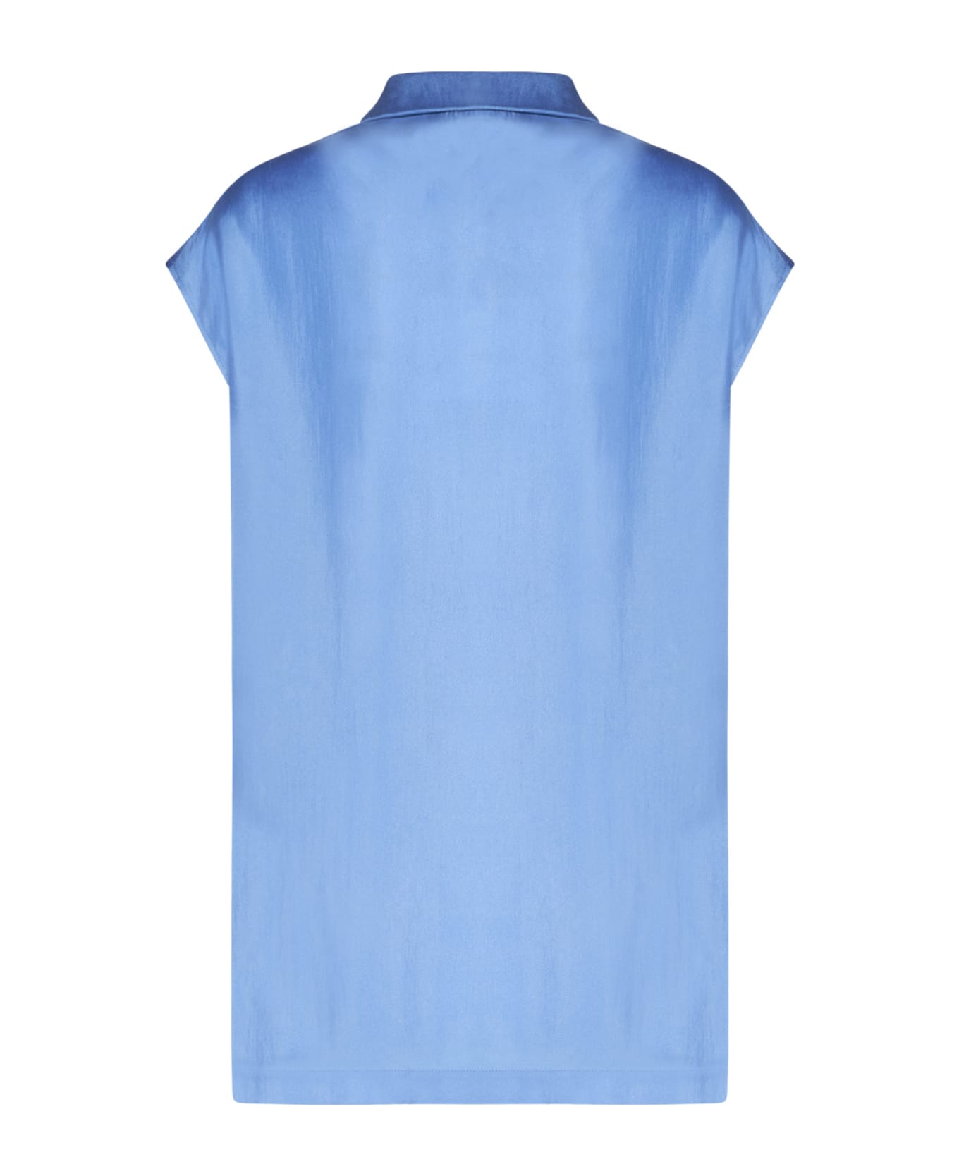Alysi Shirt - Clear Blue