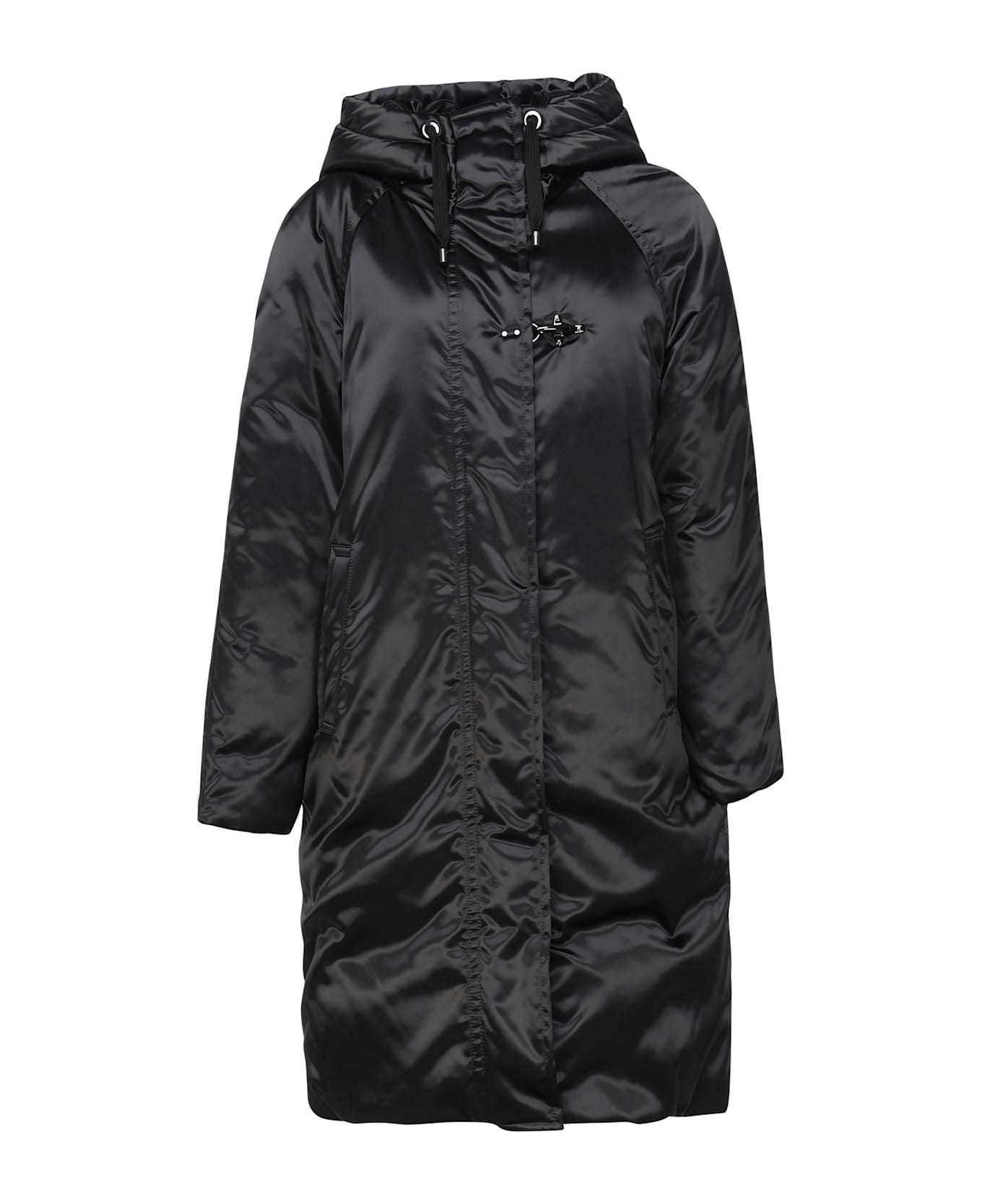 Fay Piuma Puffer - Black