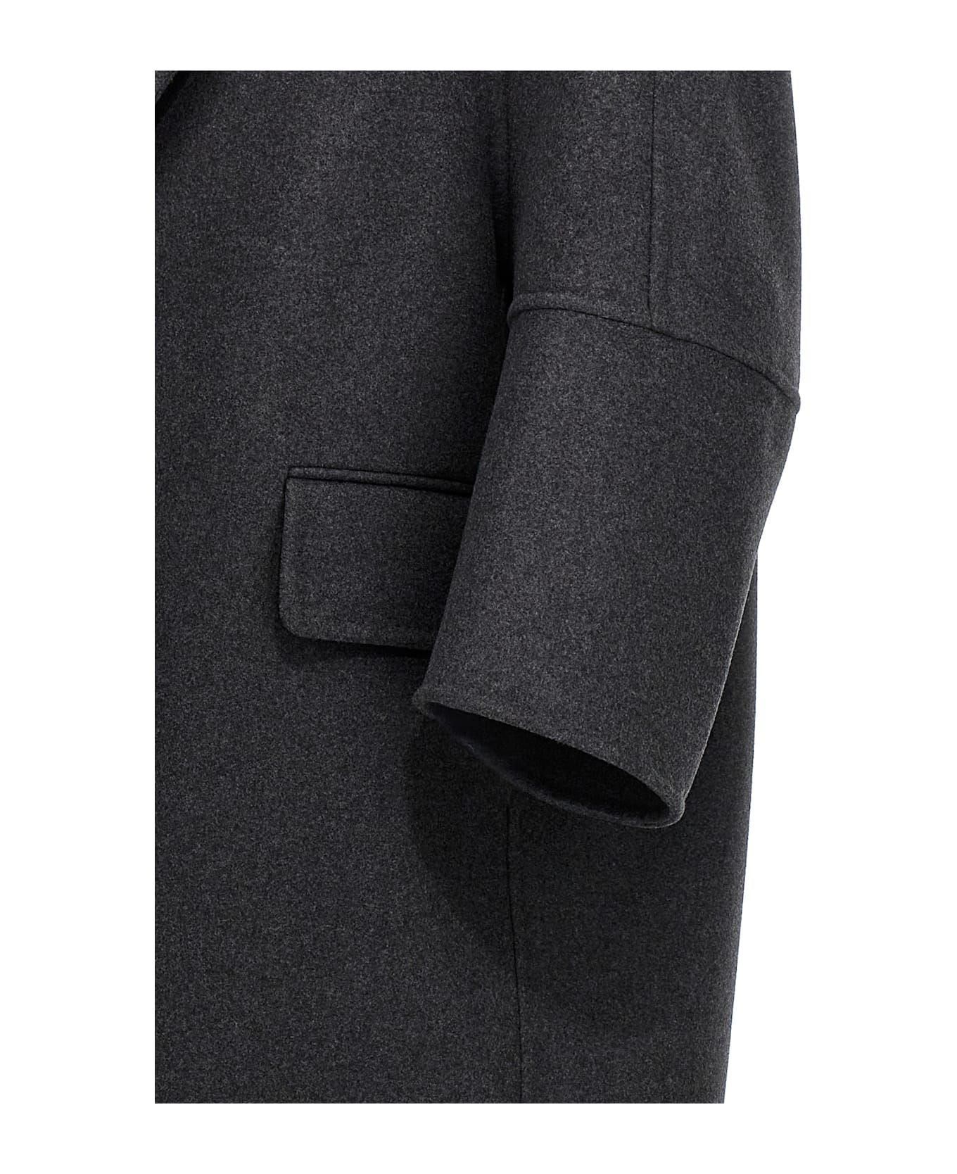 Max Mara 
asburgo
 Coat - Gray