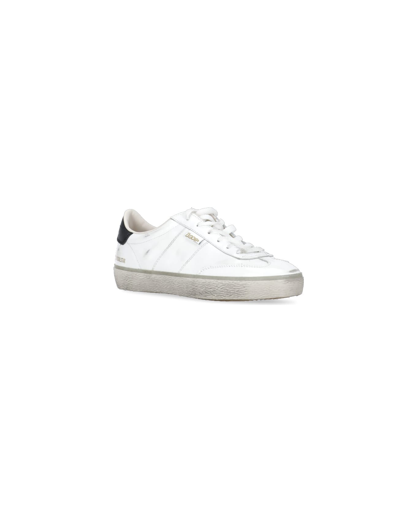 Golden Goose Soul Star Sneakers - White