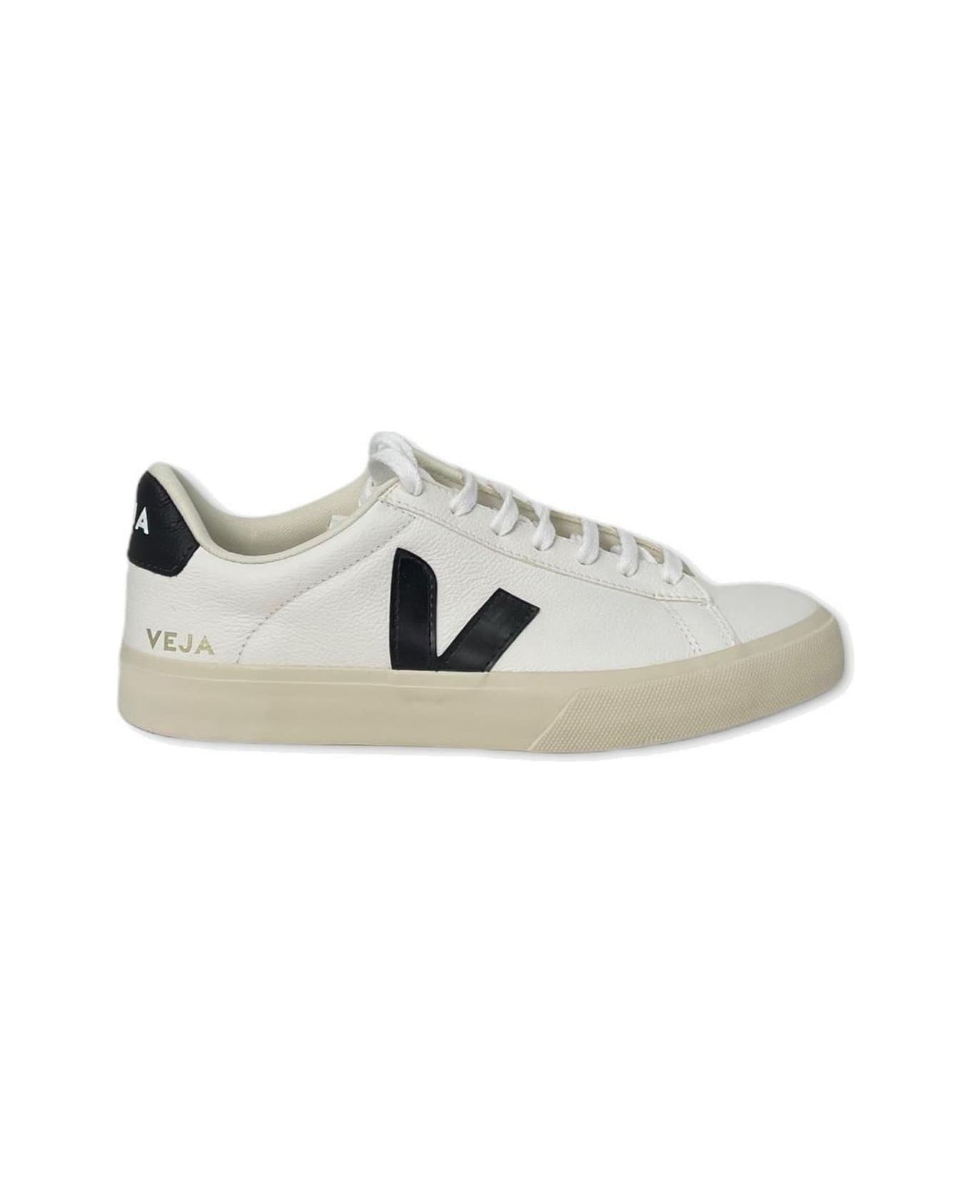 Veja Campo Low-top Sneakers Veja - WHITE