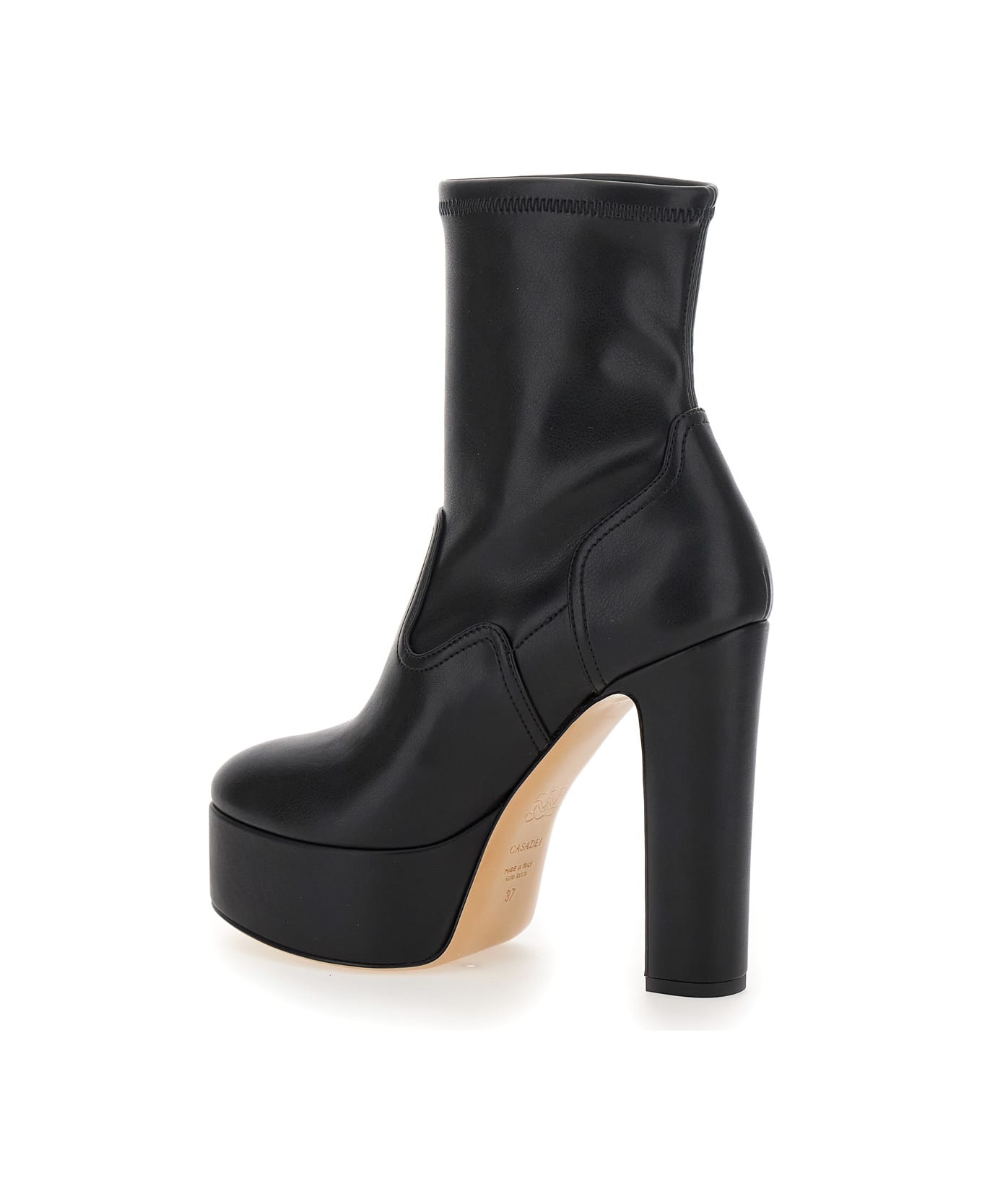 Casadei Polacco Lab Nero - Black